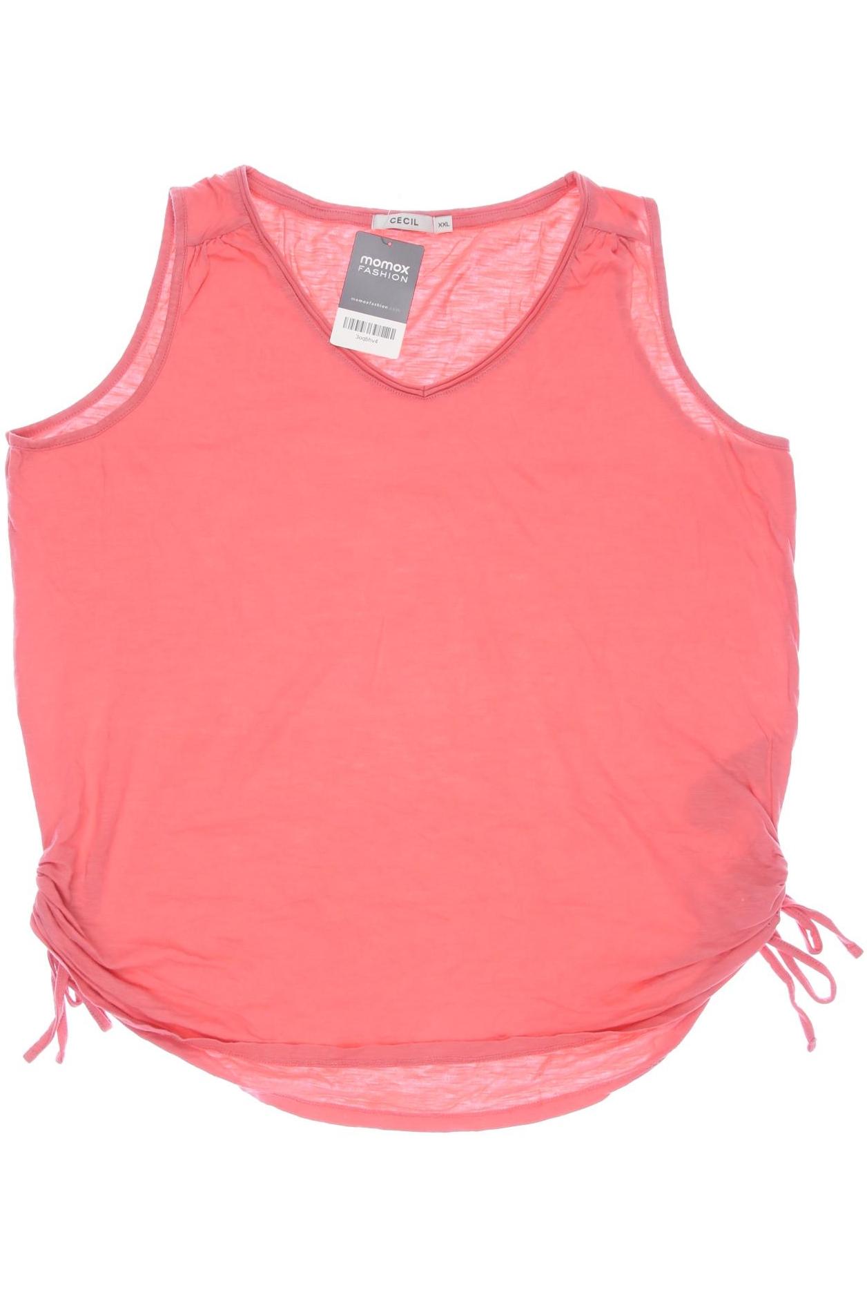 

Cecil Damen Top, pink, Gr. 46