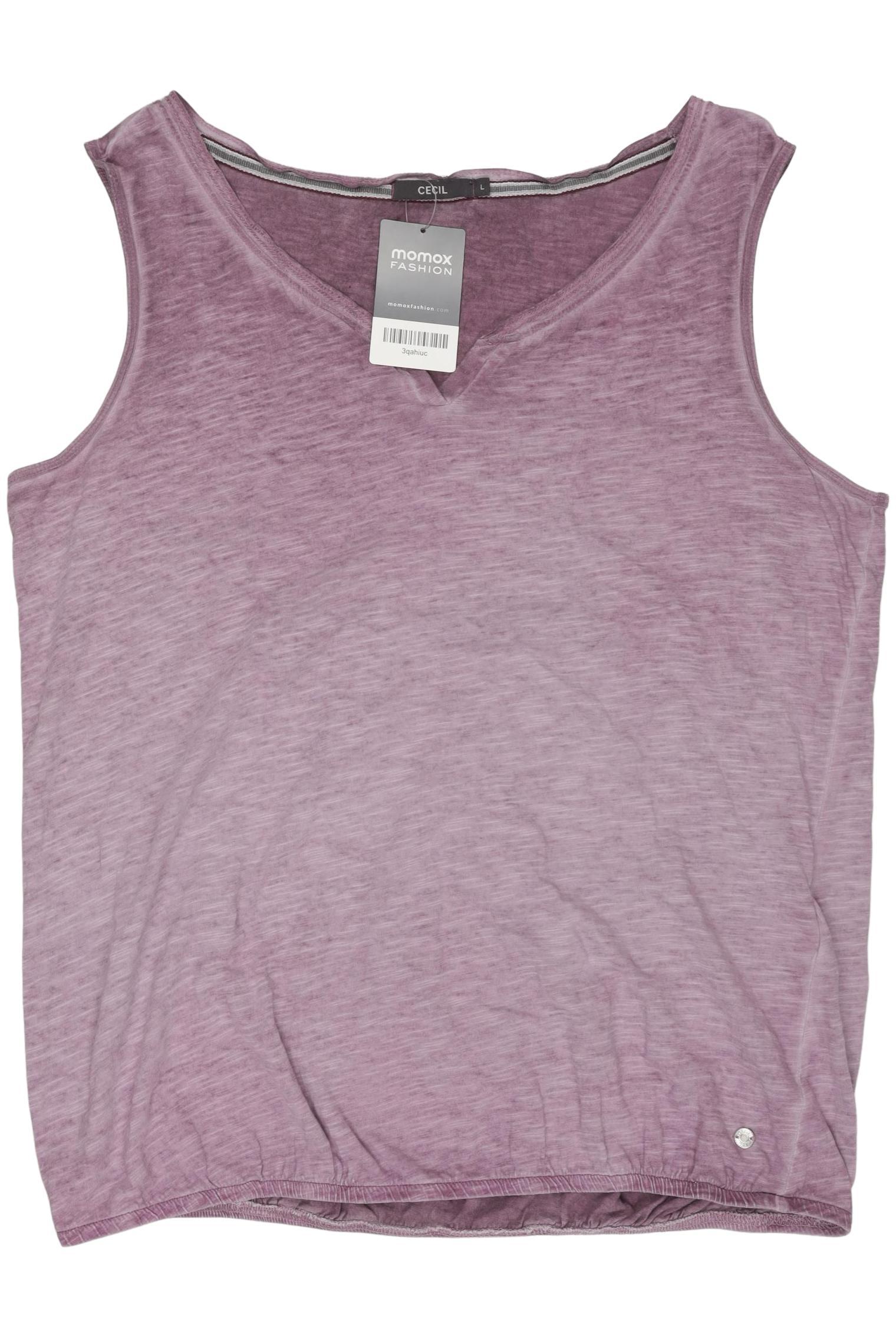 

Cecil Damen Top, flieder, Gr. 42