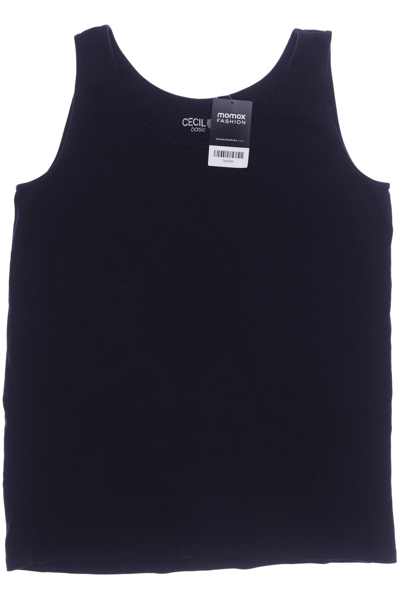 

Cecil Damen Top, schwarz, Gr. 46