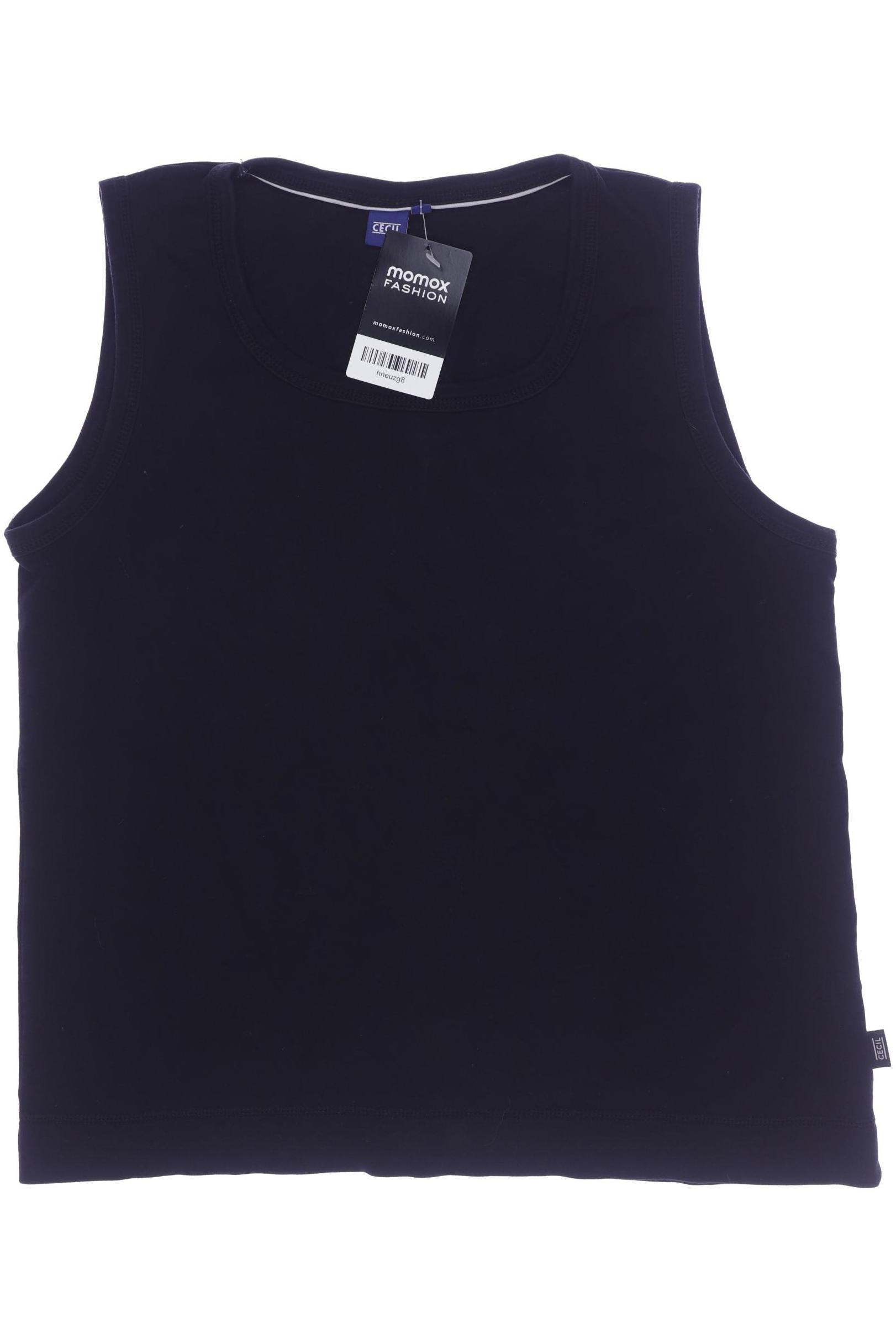 

Cecil Damen Top, schwarz, Gr. 44