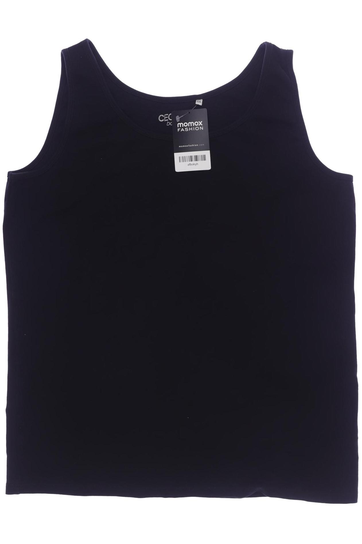 

Cecil Damen Top, schwarz, Gr. 46