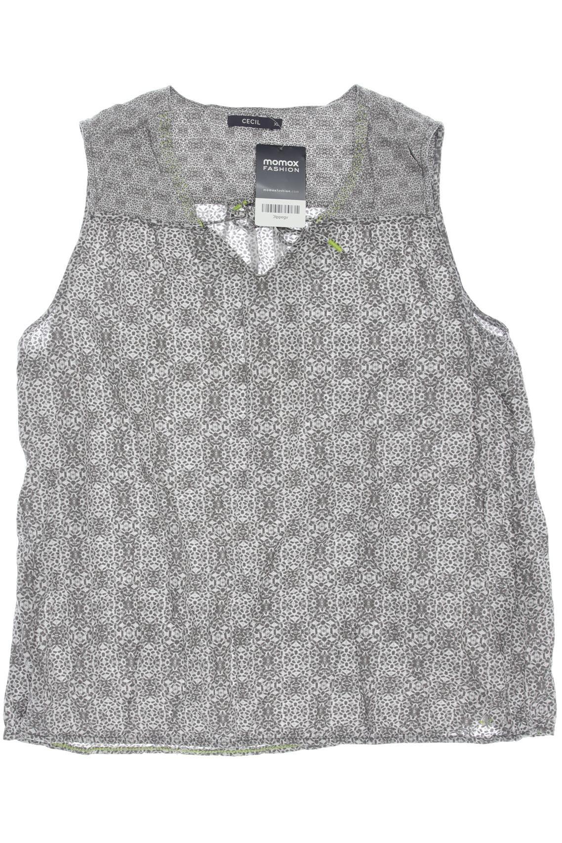 

Cecil Damen Top, grau, Gr. 44