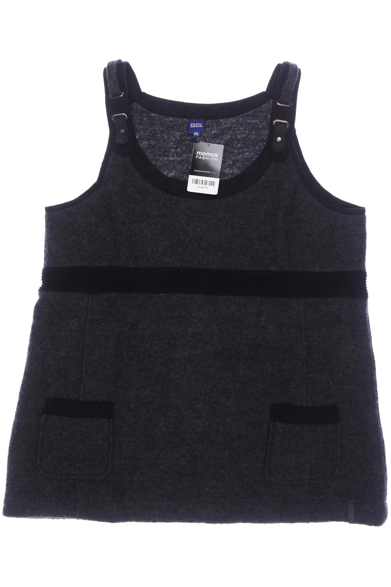 

Cecil Damen Top, schwarz, Gr. 46