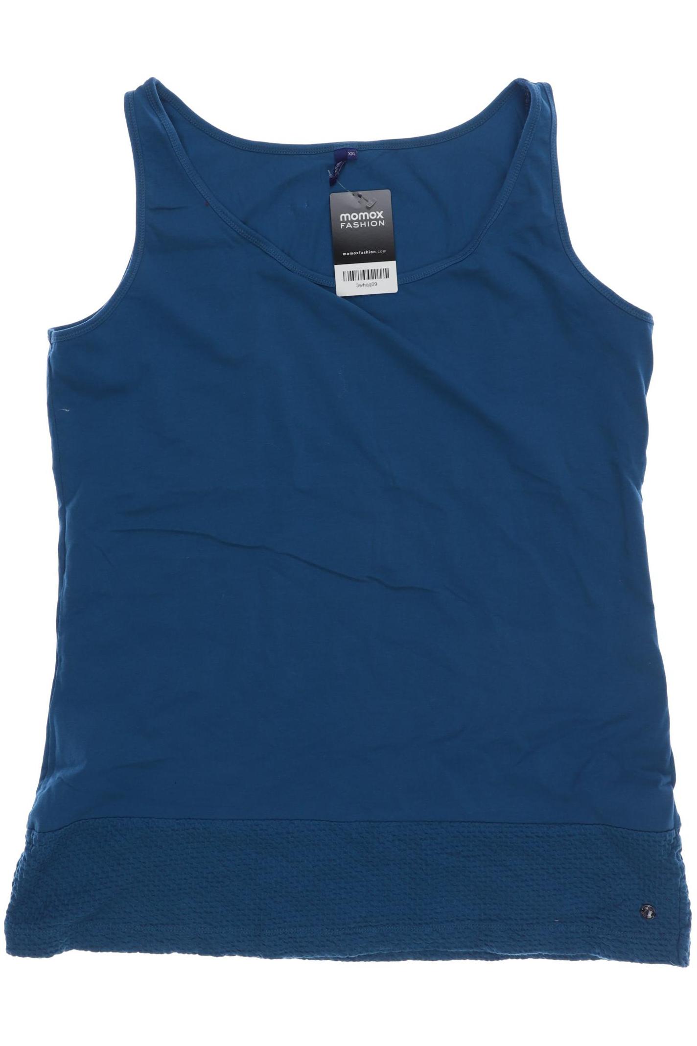 

CECIL Damen Top, blau