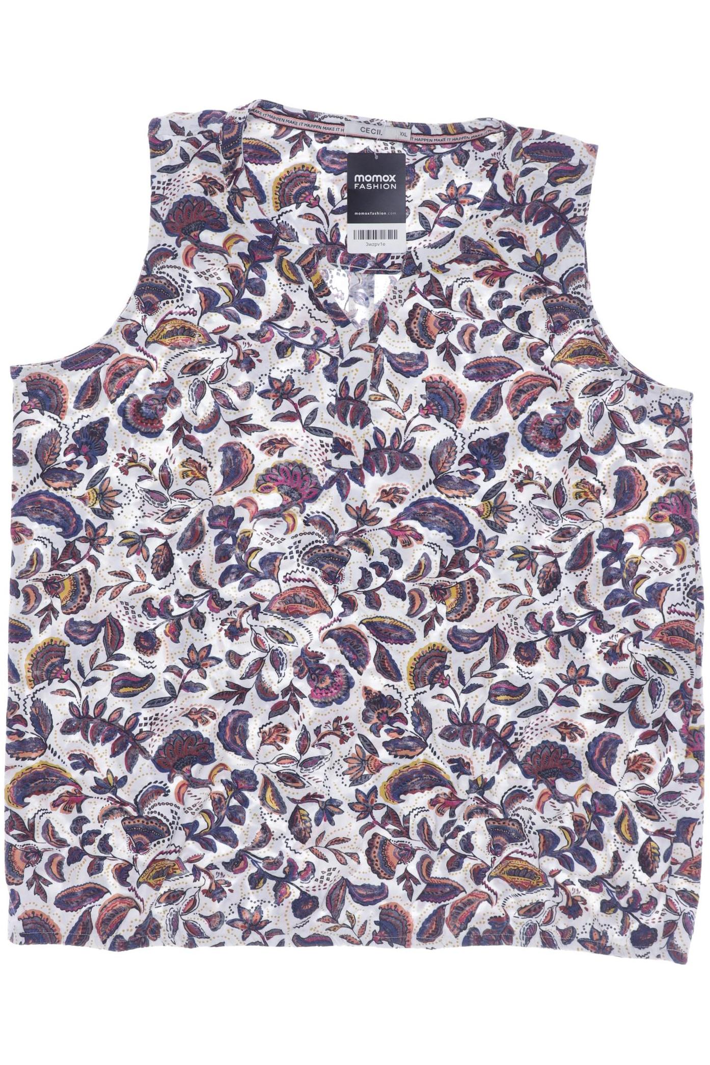 

CECIL Damen Top, mehrfarbig