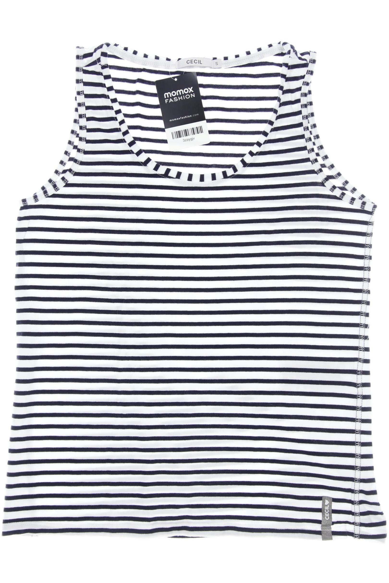 

Cecil Damen Top, weiß, Gr. 36