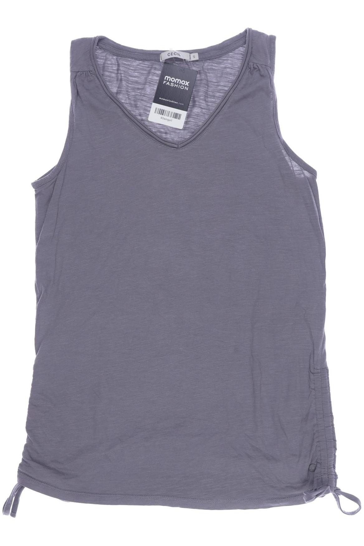 

CECIL Damen Top, grau