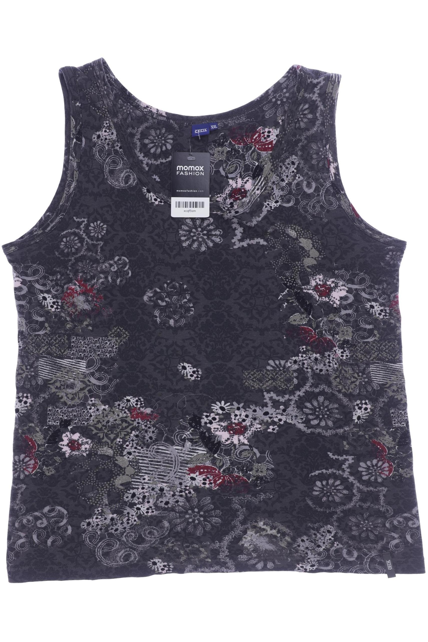 

Cecil Damen Top, grau, Gr. 46