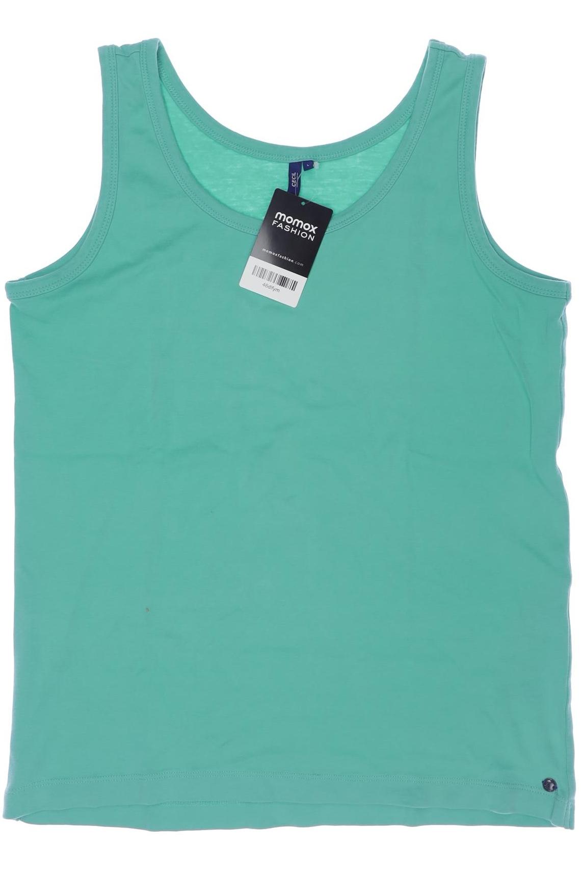 

Cecil Damen Top, hellgrün, Gr. 42