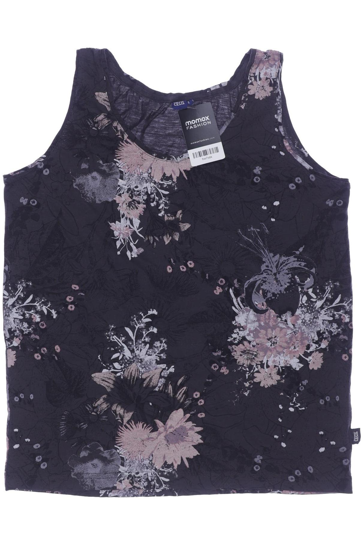 

Cecil Damen Top, grau, Gr. 42