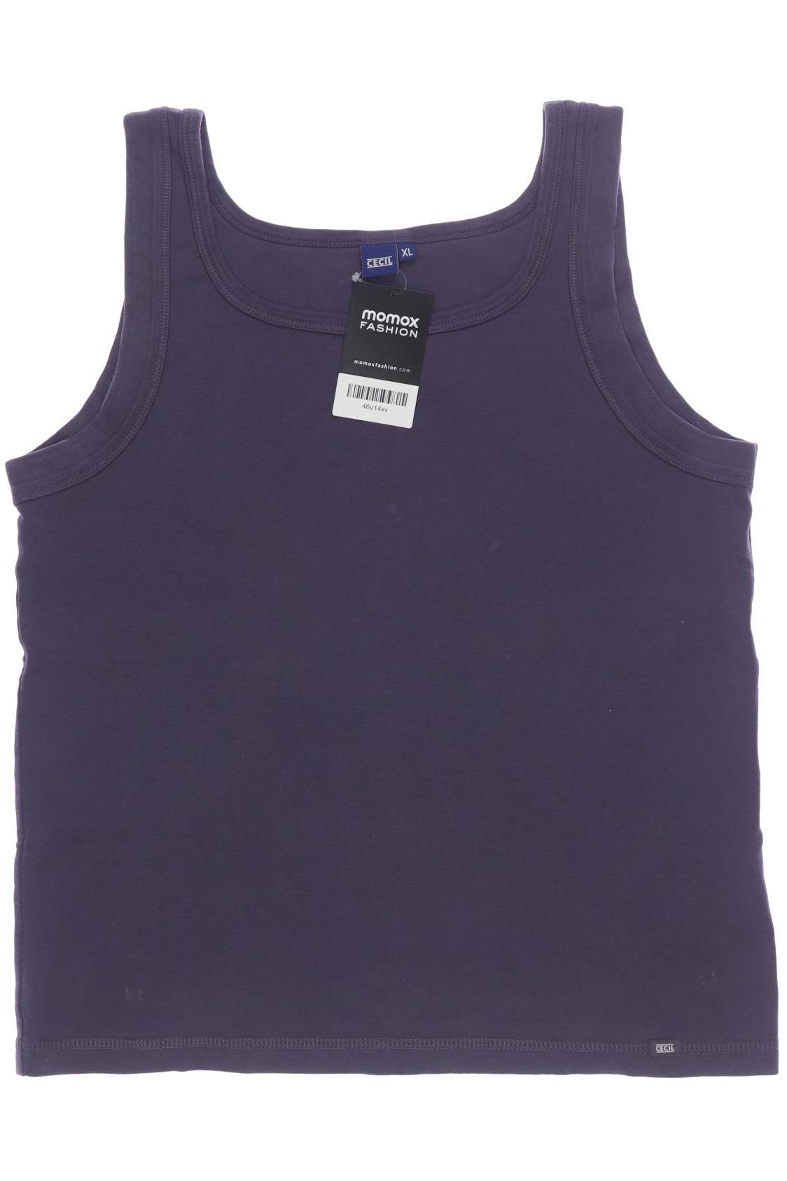 

Cecil Damen Top, flieder, Gr. 44