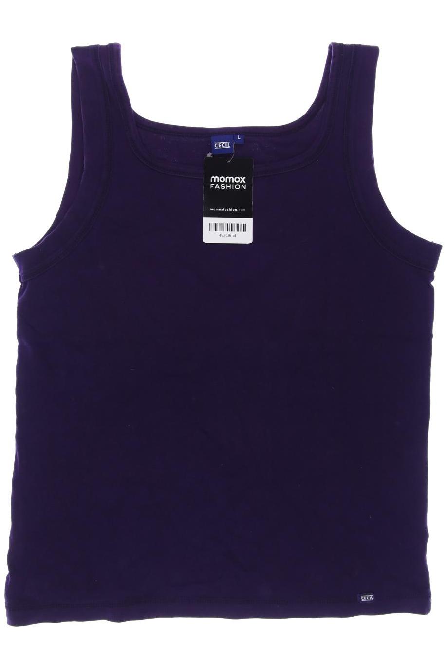 

CECIL Damen Top, flieder
