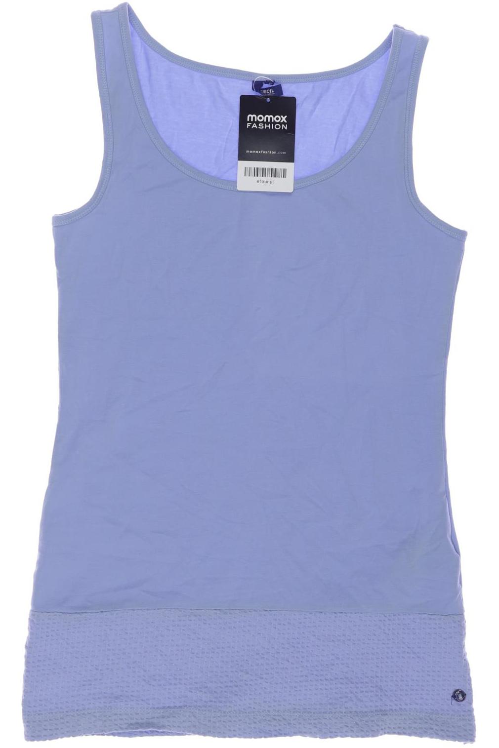 

Cecil Damen Top, blau, Gr. 34