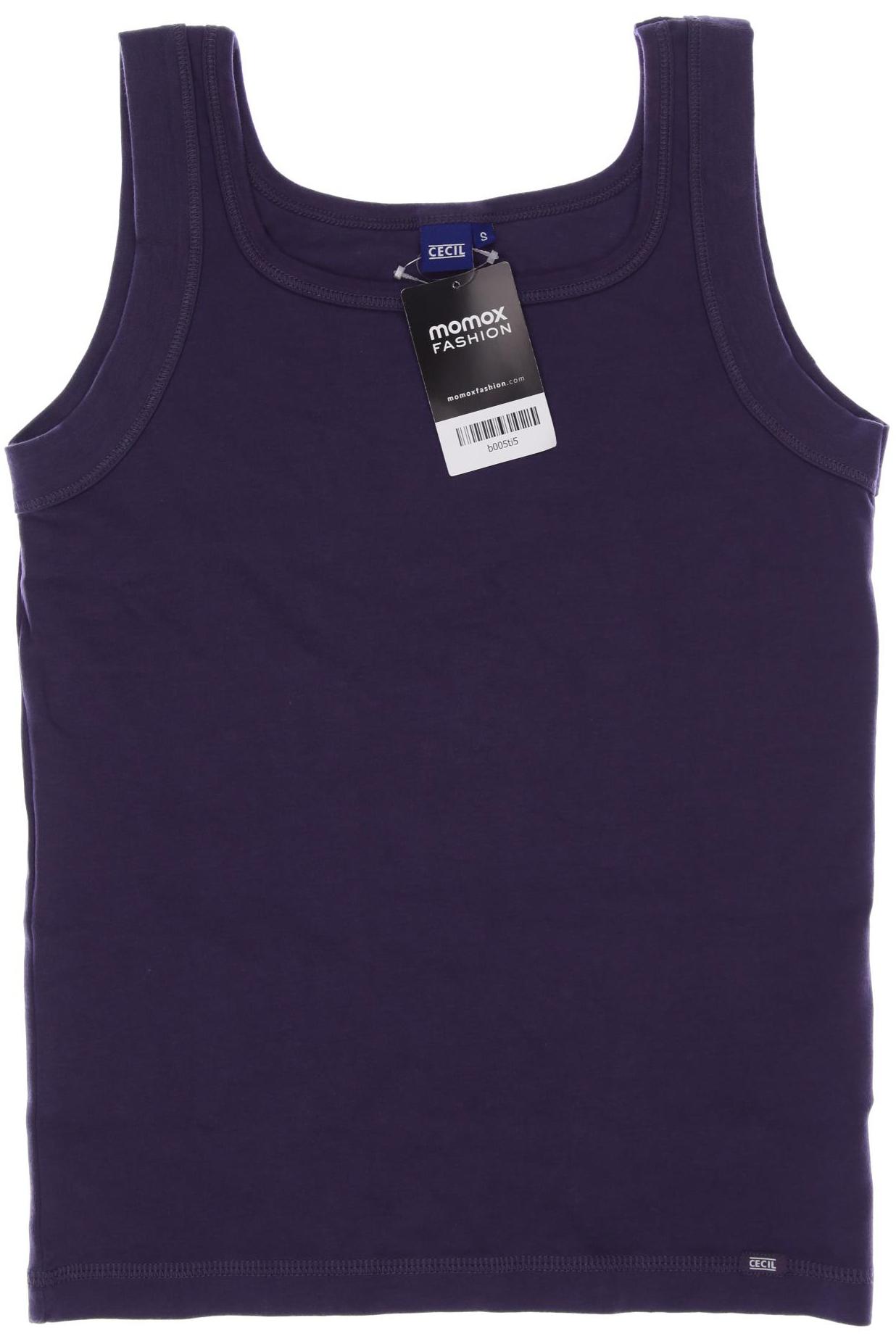 

Cecil Damen Top, flieder, Gr. 36