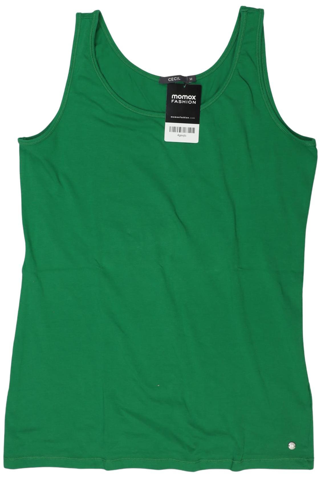 

Cecil Damen Top, grün, Gr. 38