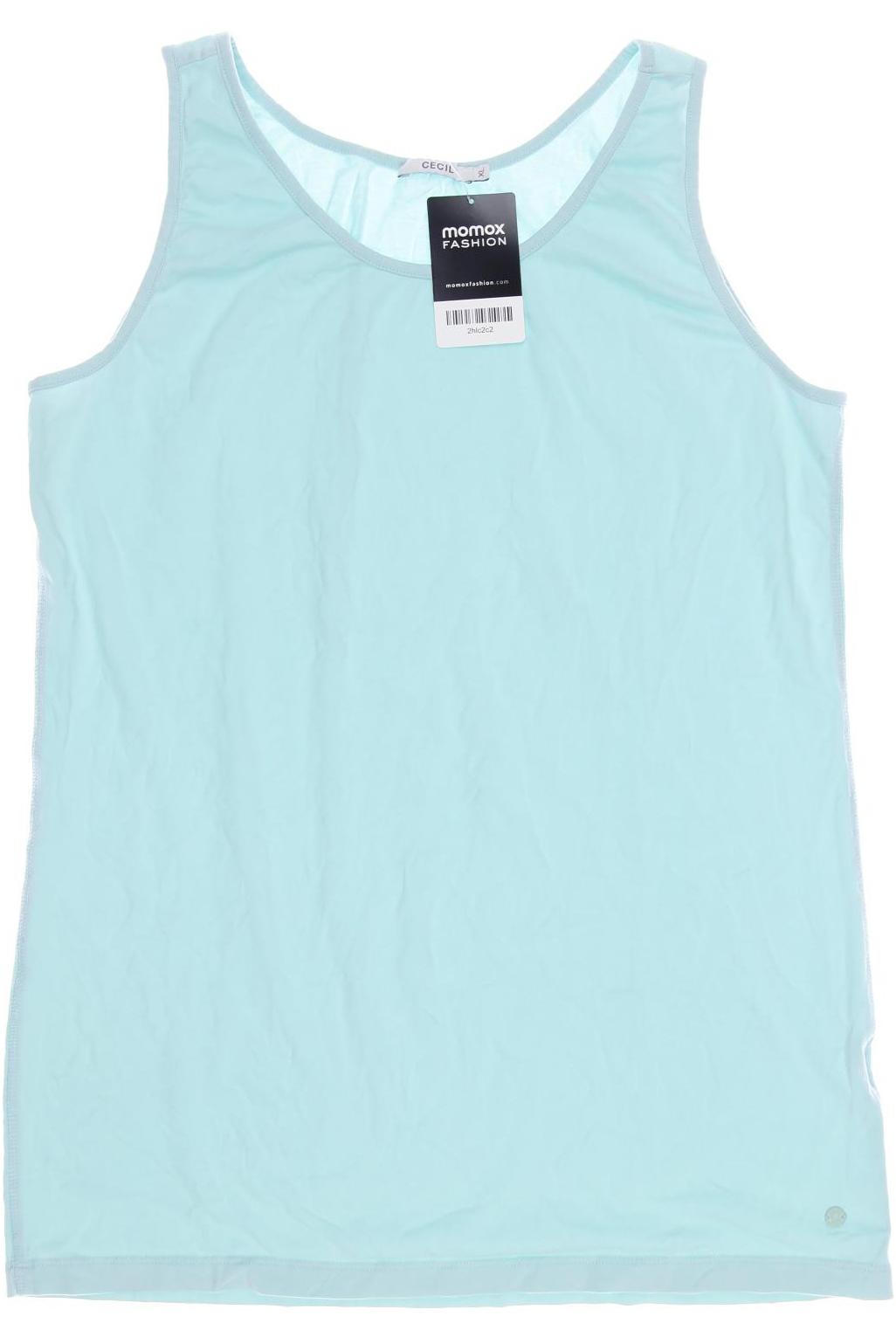 

CECIL Damen Top, hellblau