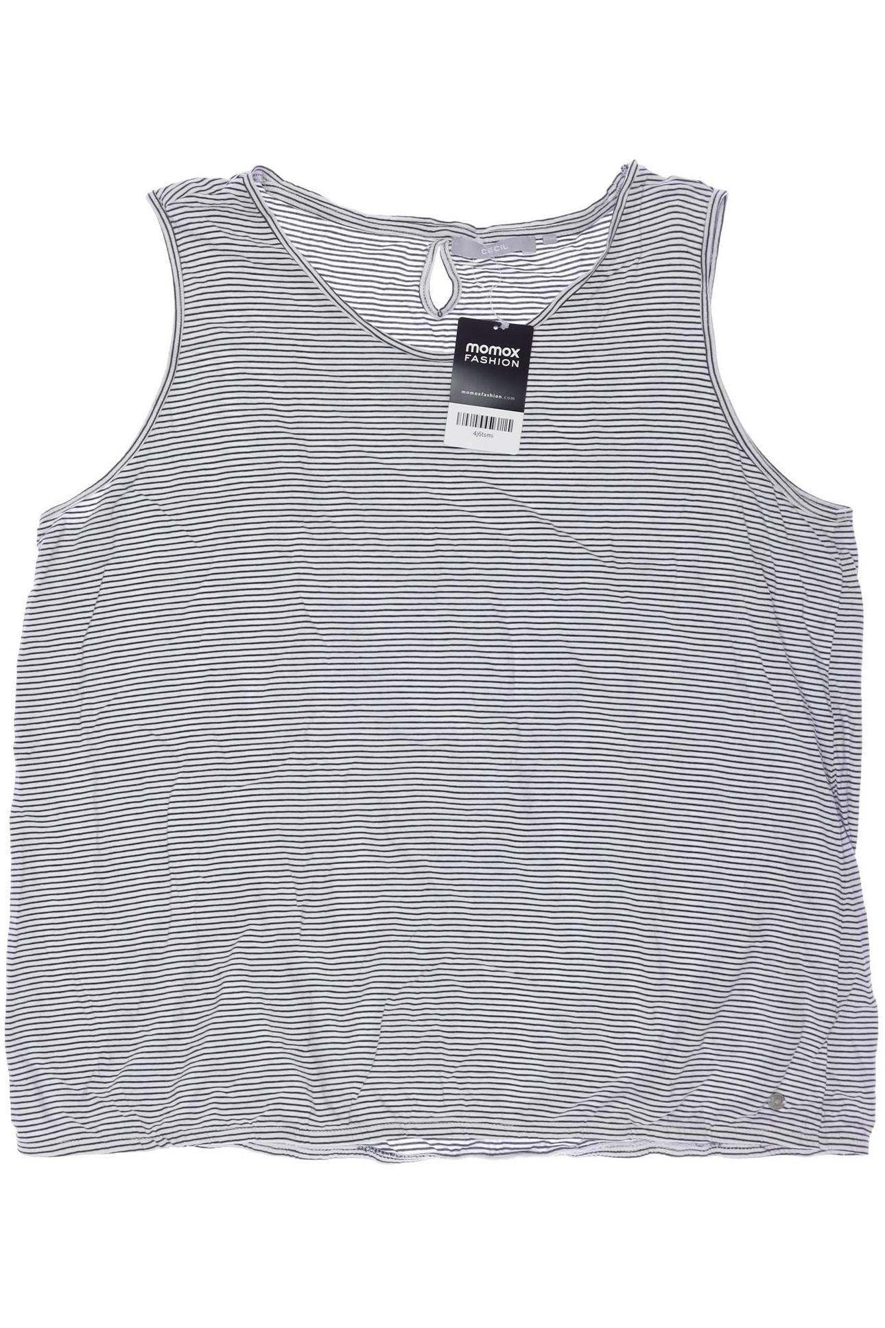 

Cecil Damen Top, weiß, Gr. 46