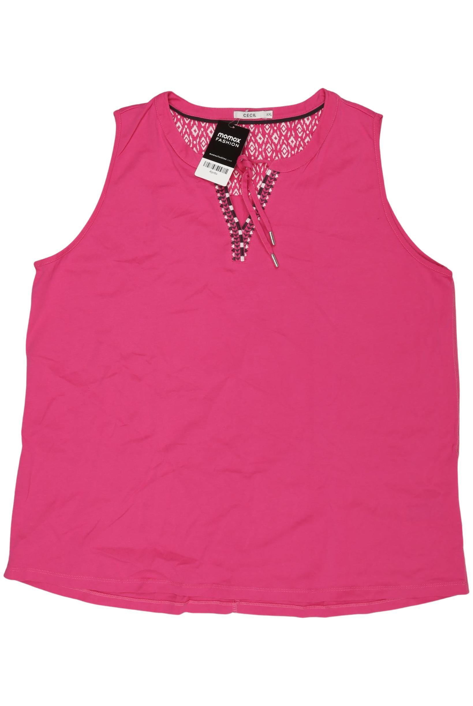 

Cecil Damen Top, pink, Gr. 46
