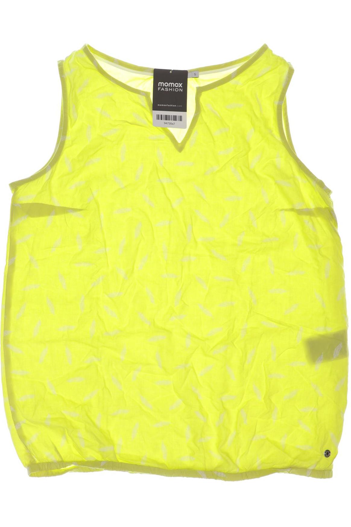 

Cecil Damen Top, gelb, Gr. 36