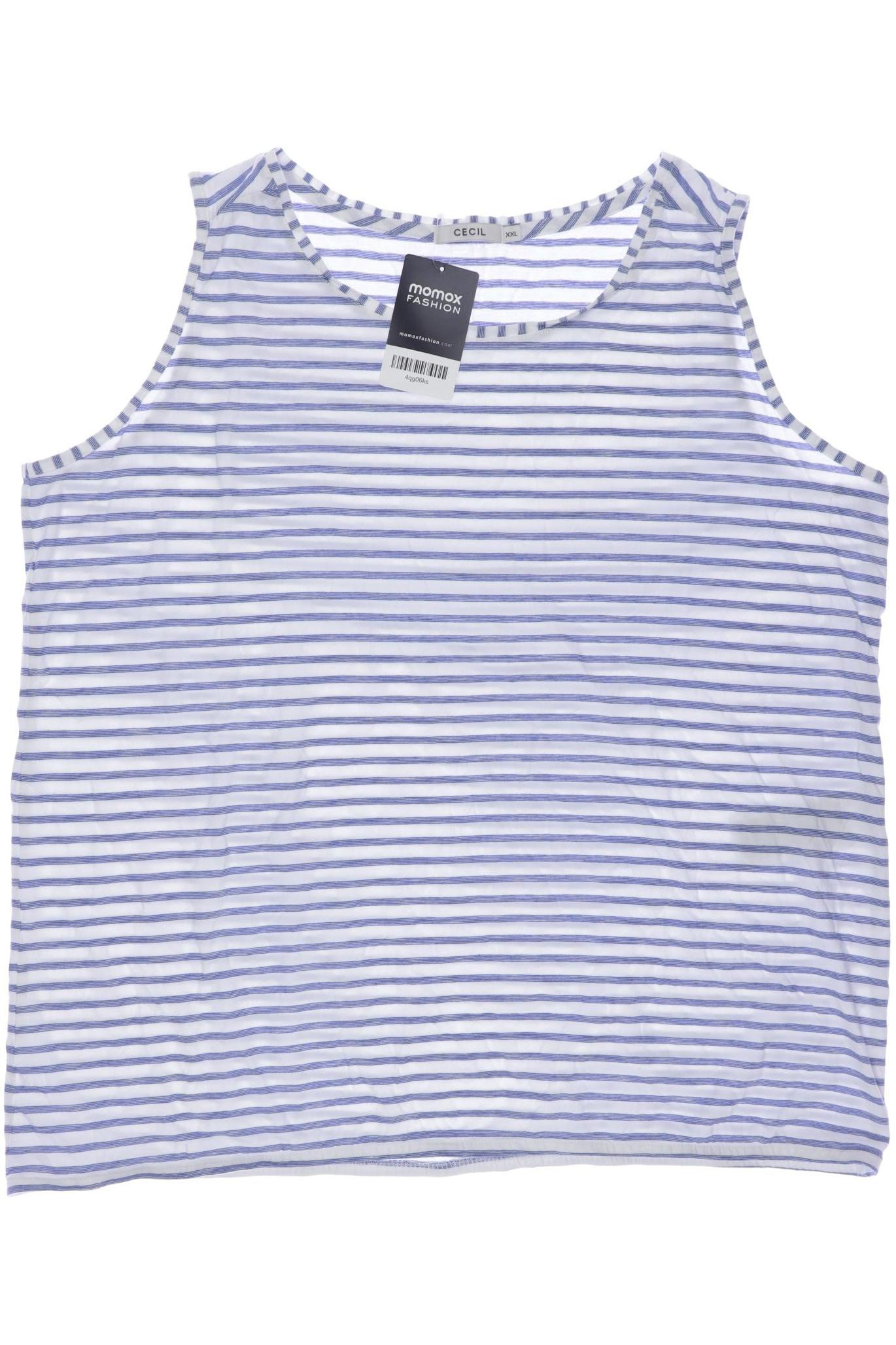 

Cecil Damen Top, weiß, Gr. 46