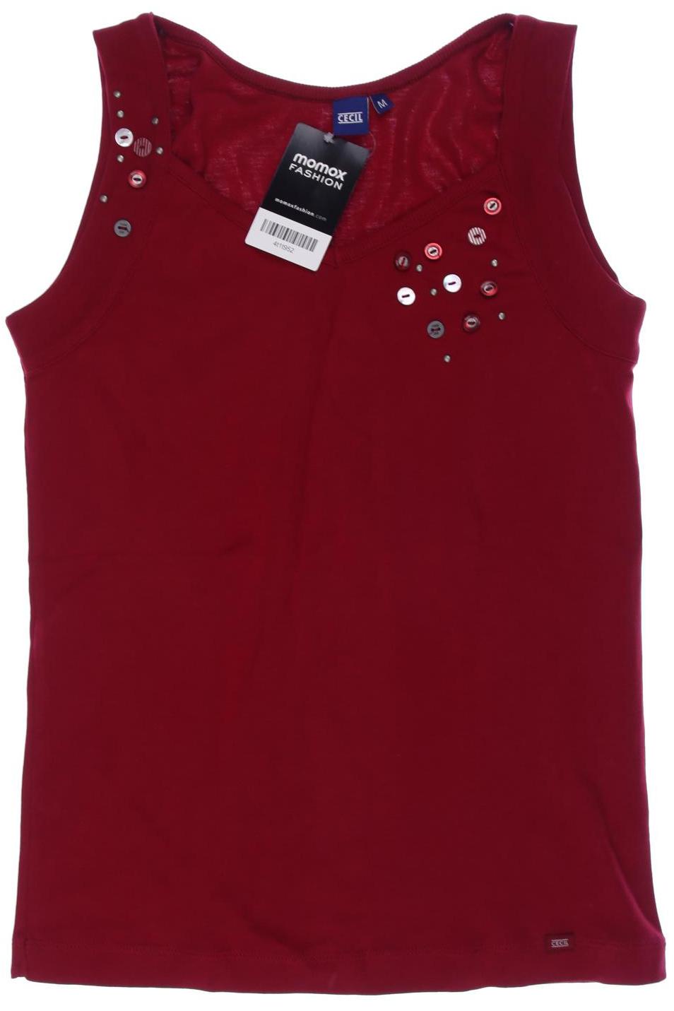 

CECIL Damen Top, rot