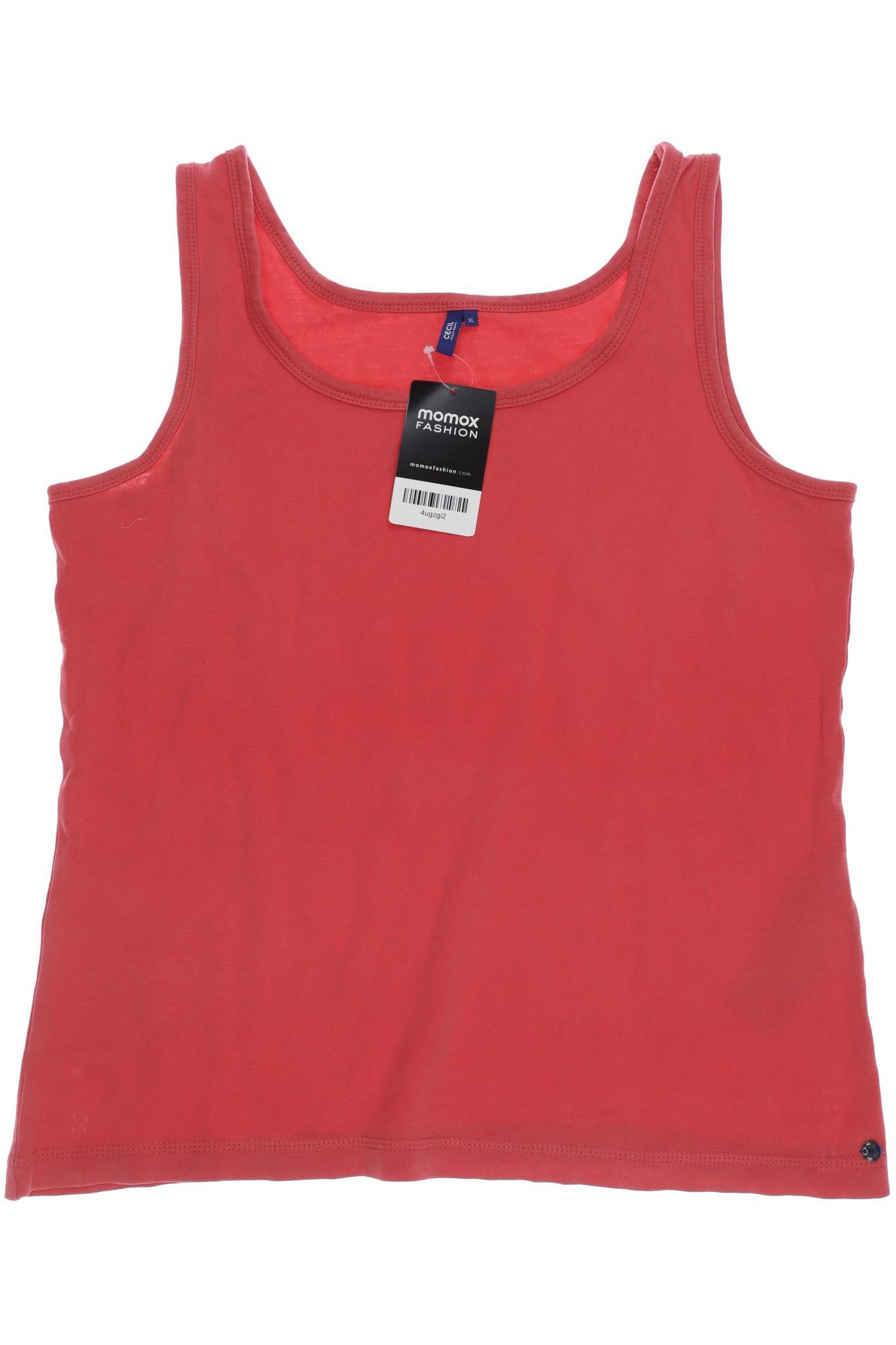 

Cecil Damen Top, rot, Gr. 44