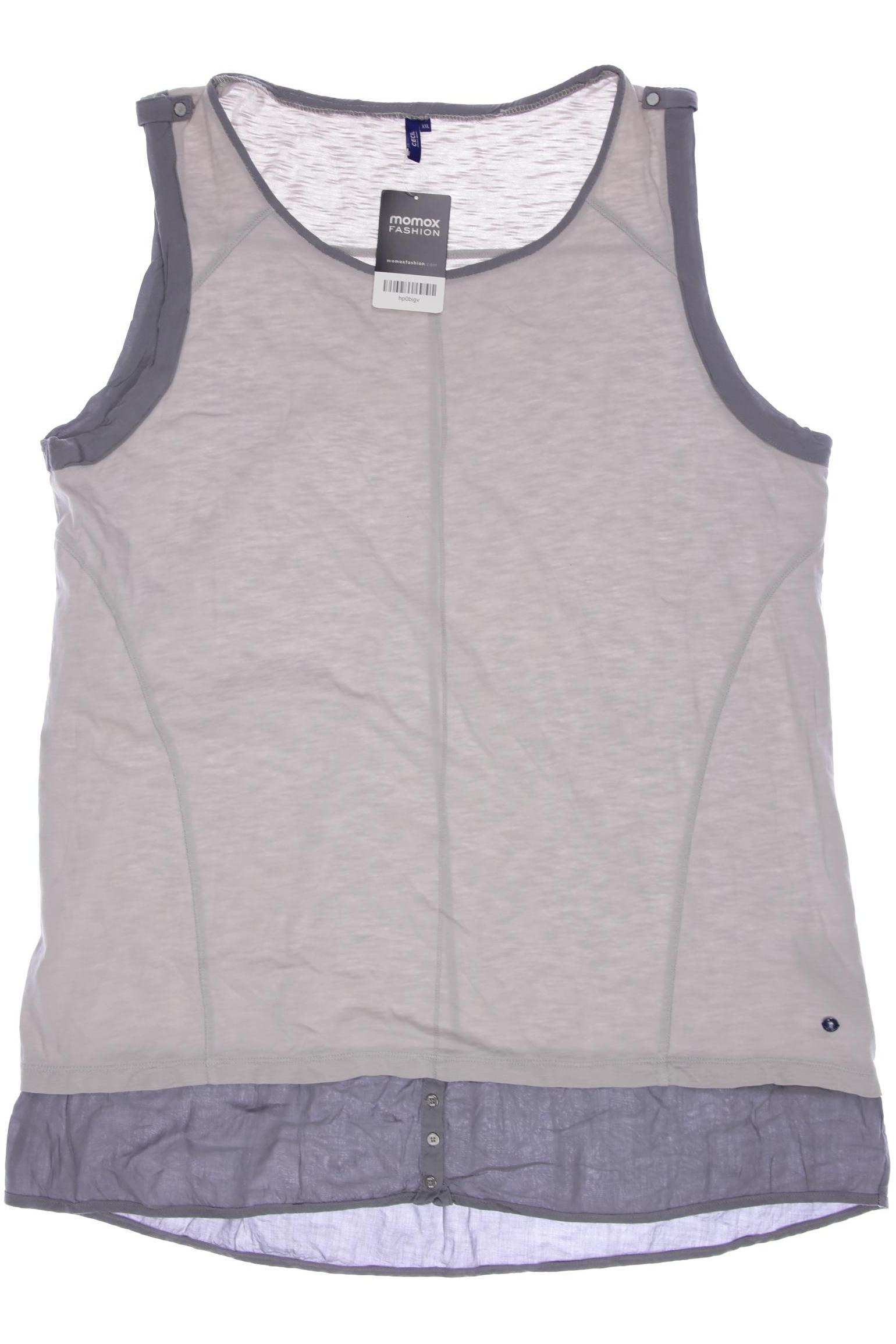 

CECIL Damen Top, grau