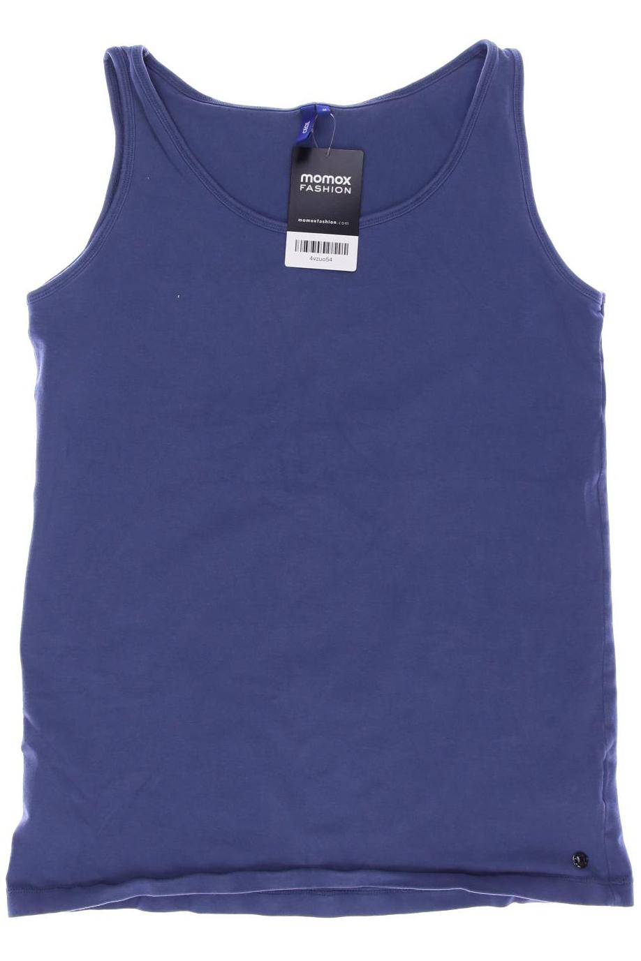 

CECIL Damen Top, blau