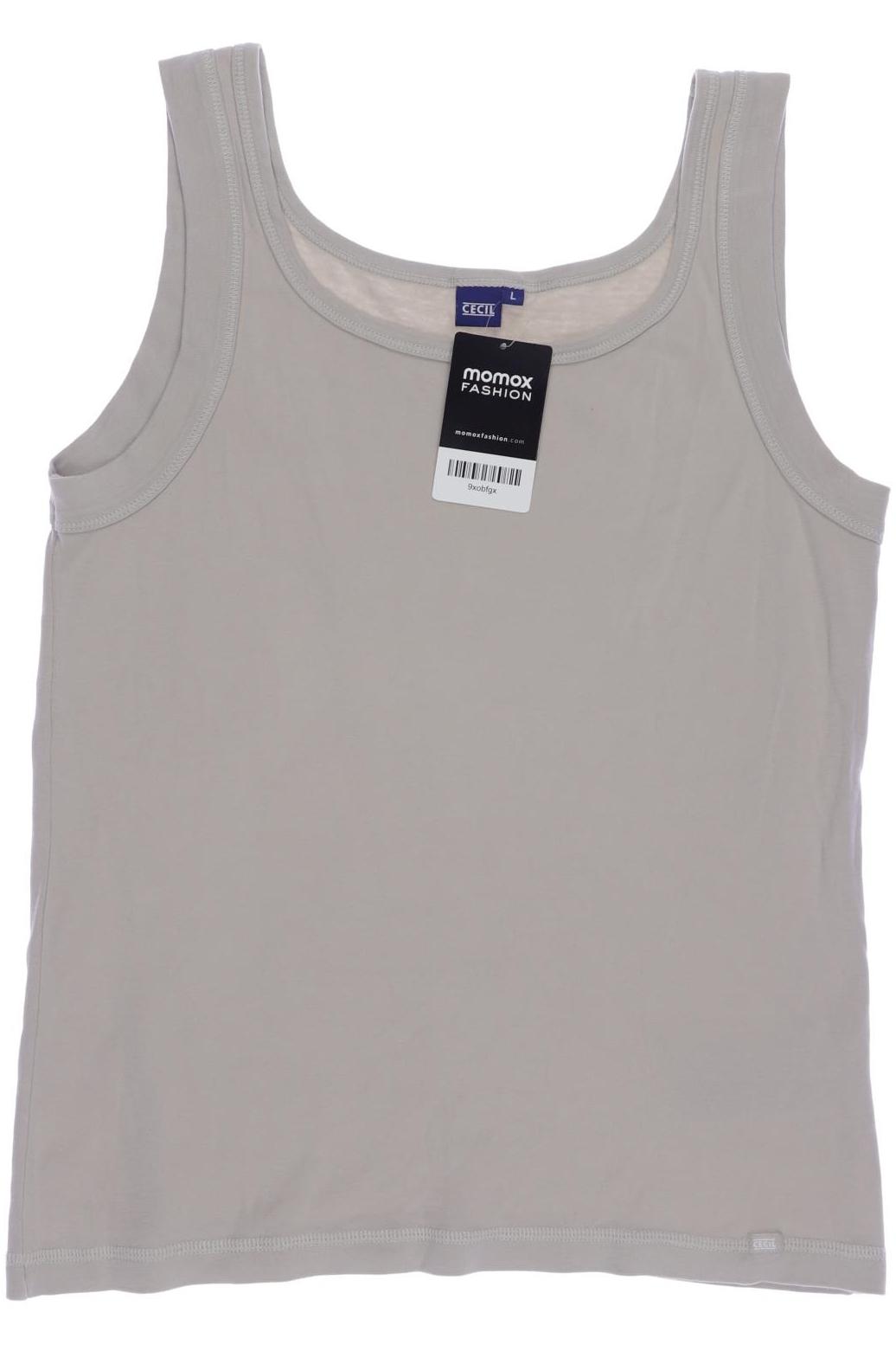 

Cecil Damen Top, cremeweiß, Gr. 42