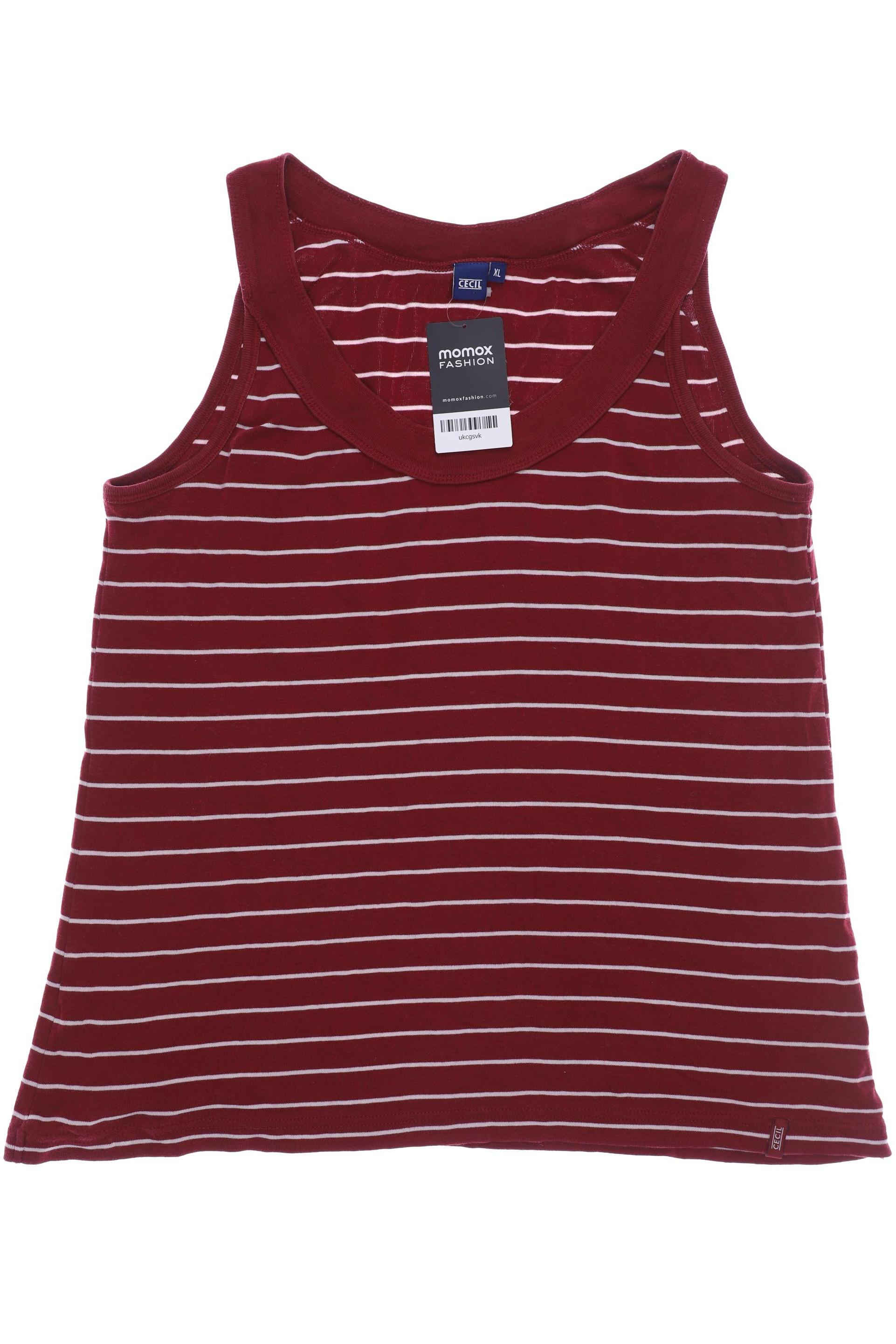 

CECIL Damen Top, rot