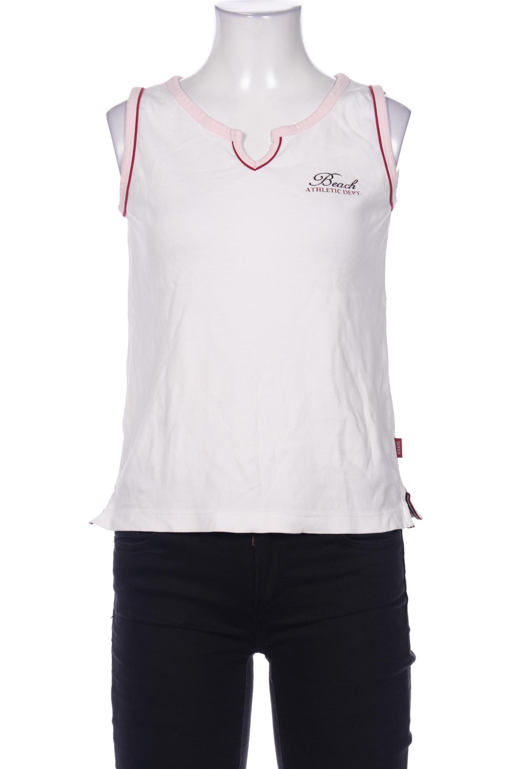 

Cecil Damen Top, weiß, Gr. 36
