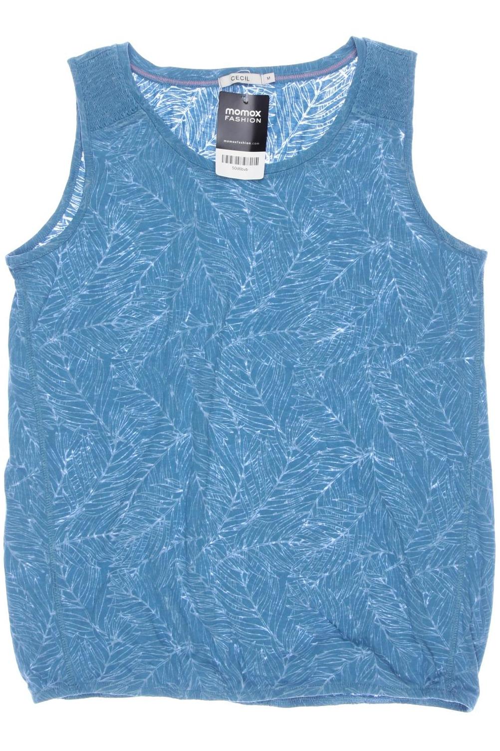 

Cecil Damen Top, blau, Gr. 38