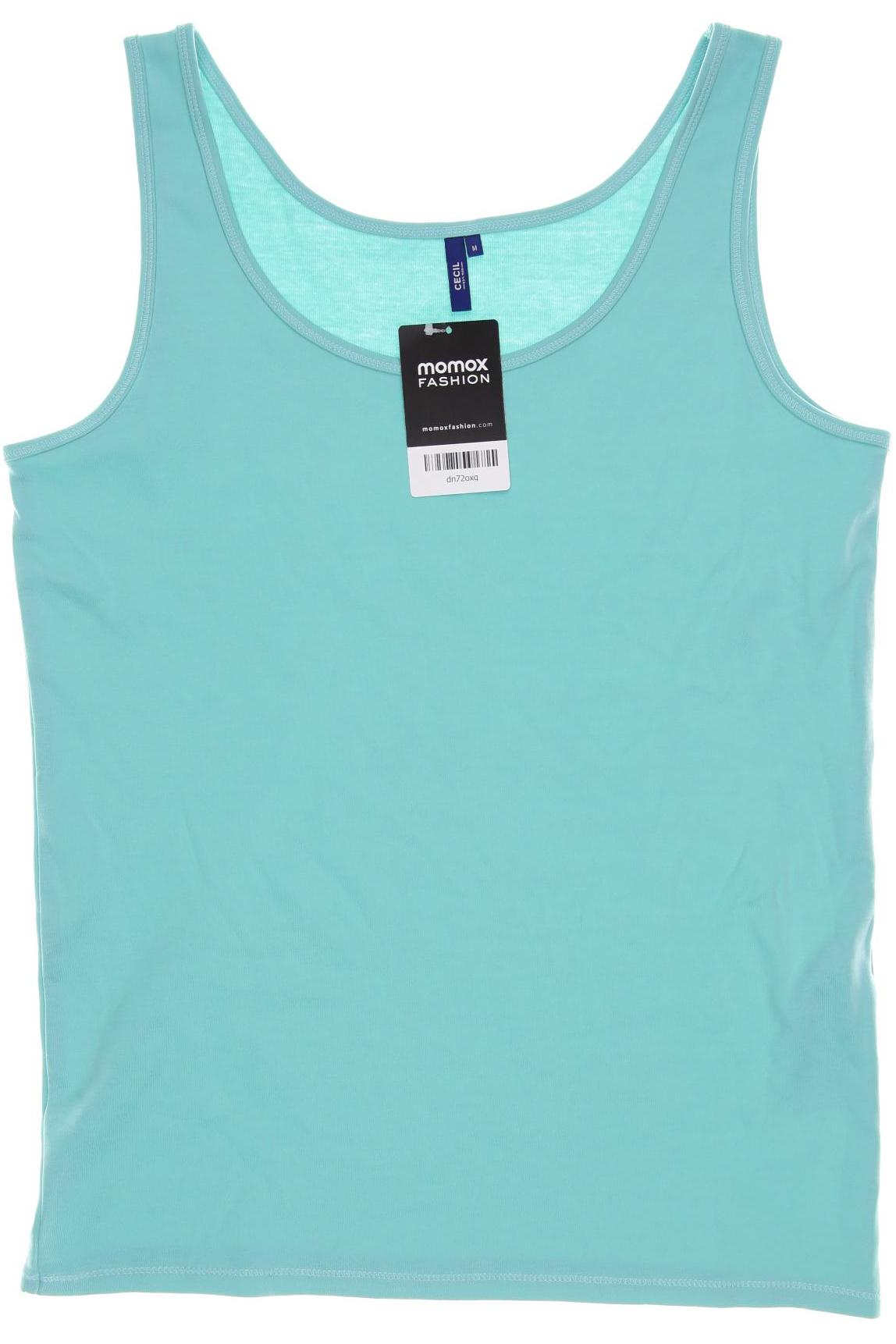 

Cecil Damen Top, türkis, Gr. 38