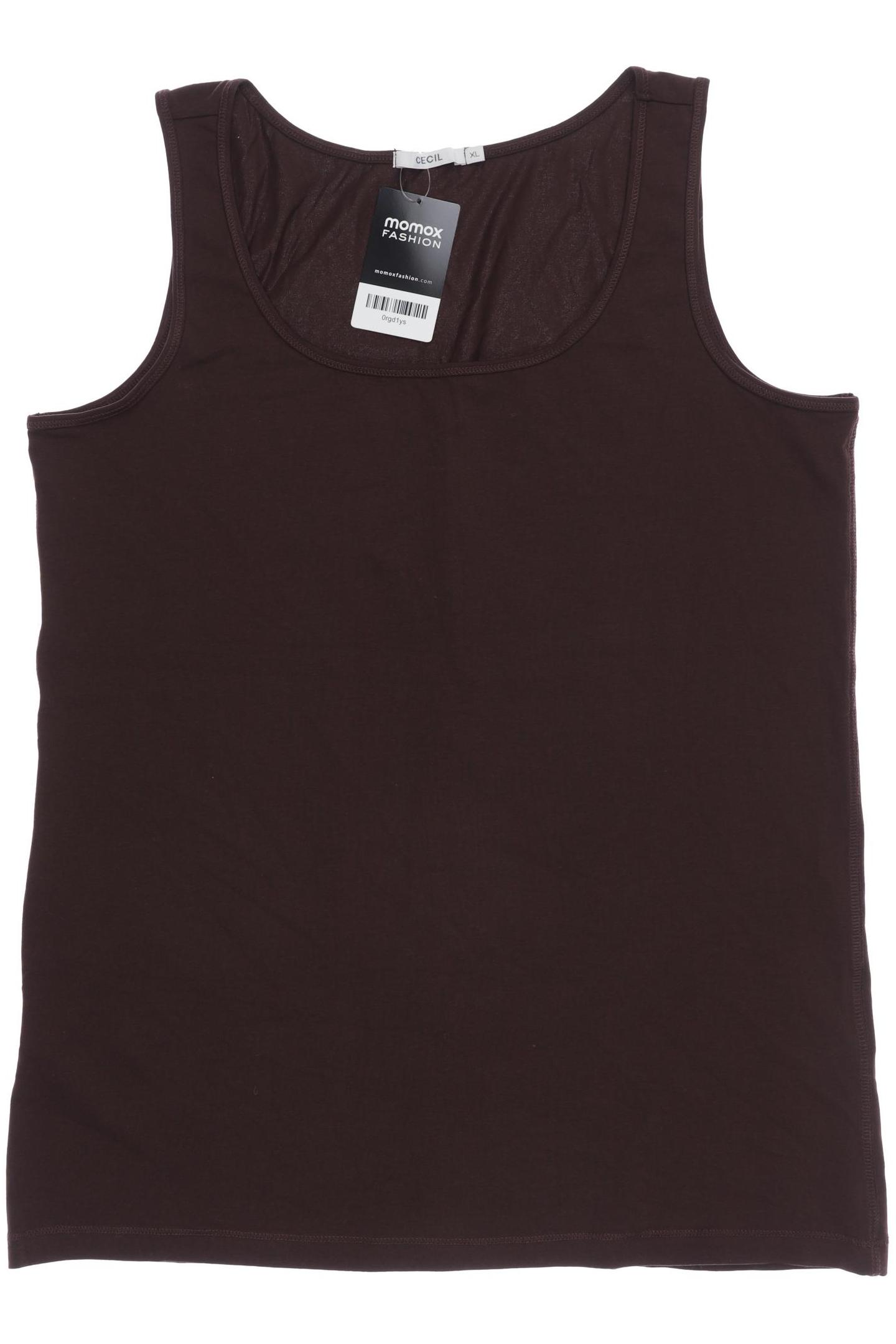 

Cecil Damen Top, braun, Gr. 44