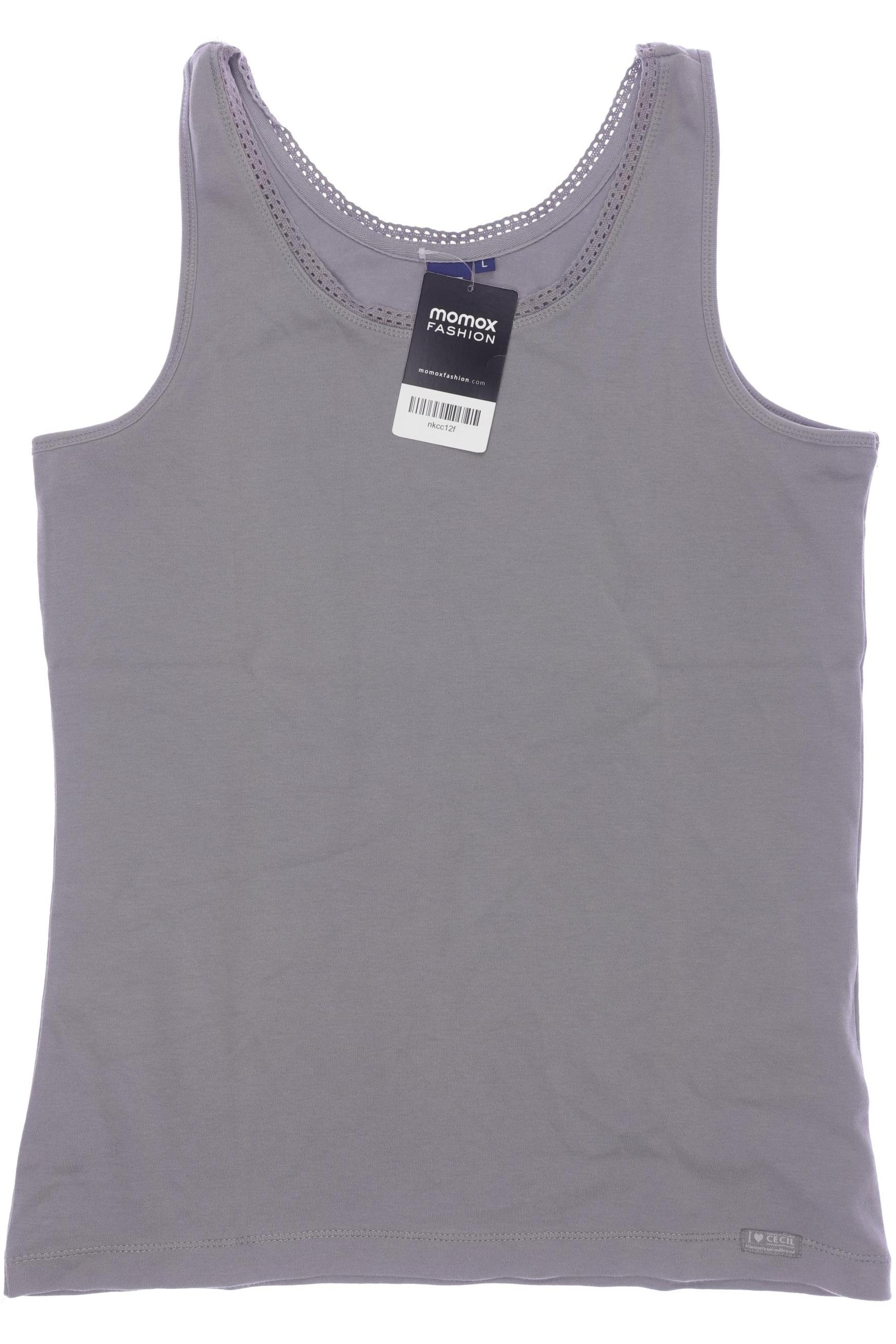 

Cecil Damen Top, grau, Gr. 42