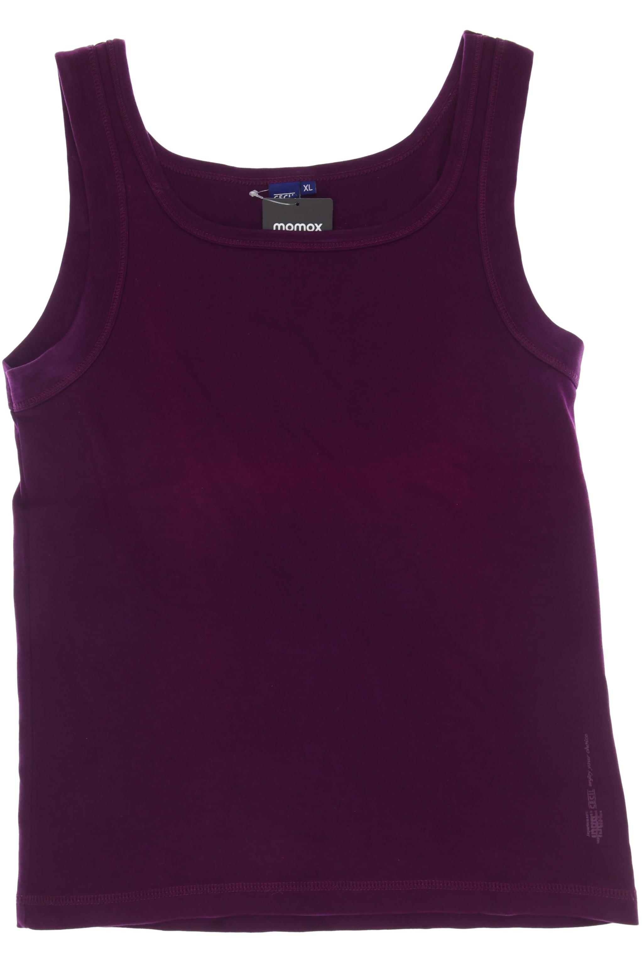 

Cecil Damen Top, flieder, Gr. 44