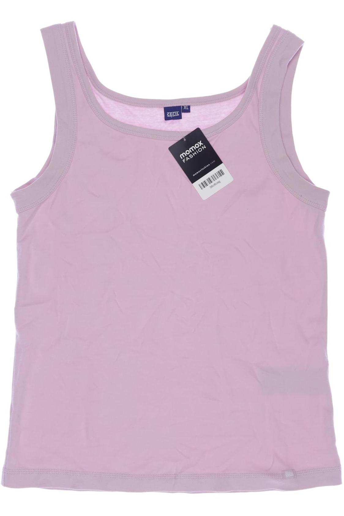 

Cecil Damen Top, pink, Gr. 44