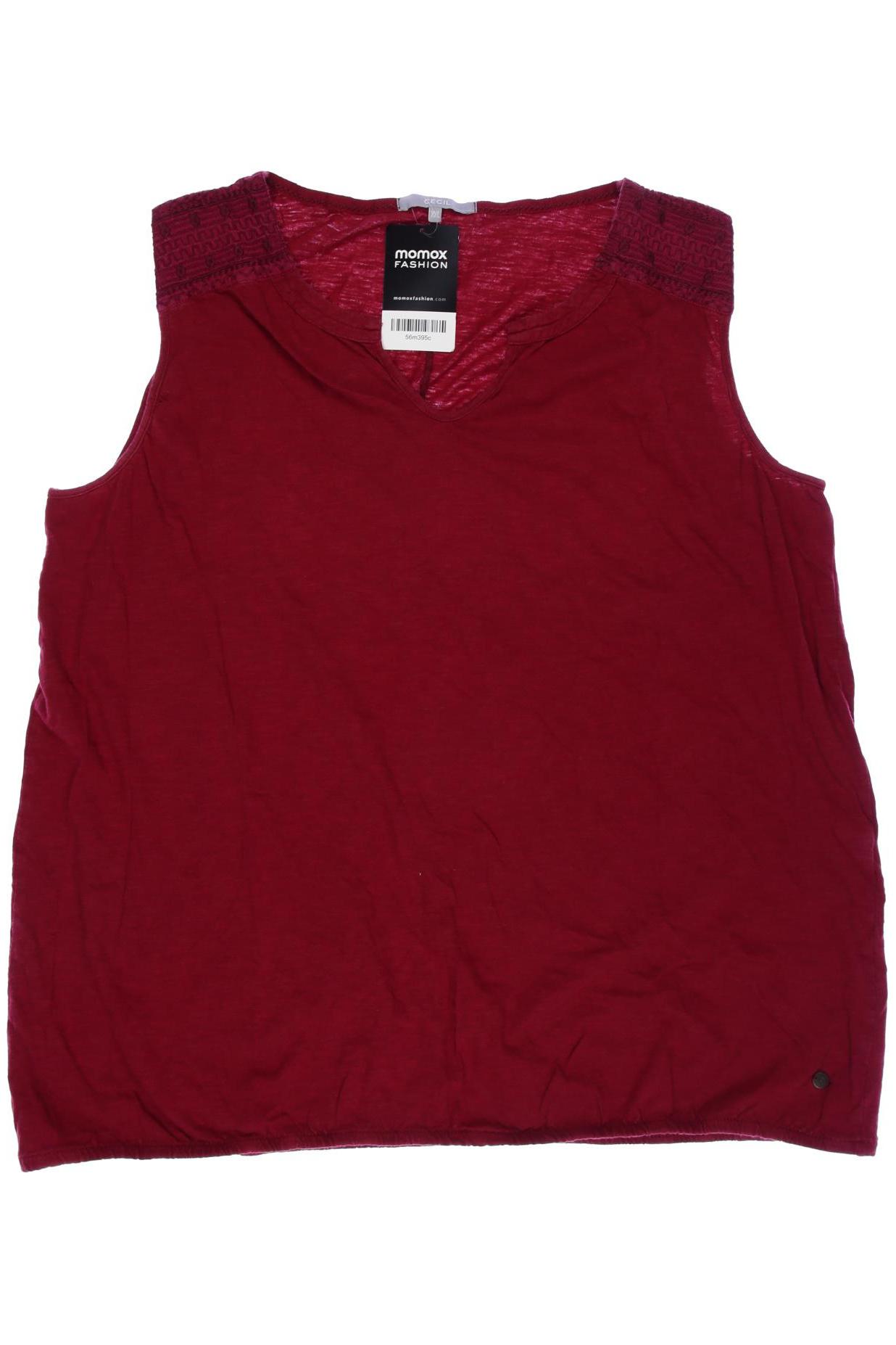 

Cecil Damen Top, bordeaux, Gr. 46