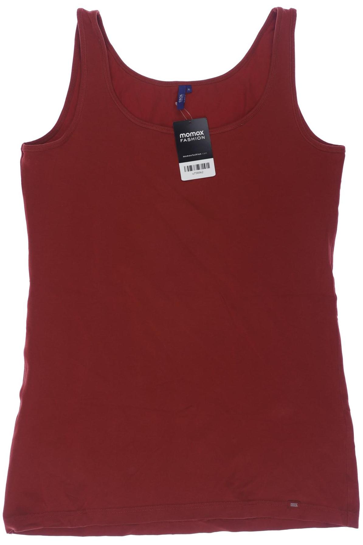 

Cecil Damen Top, rot, Gr. 44