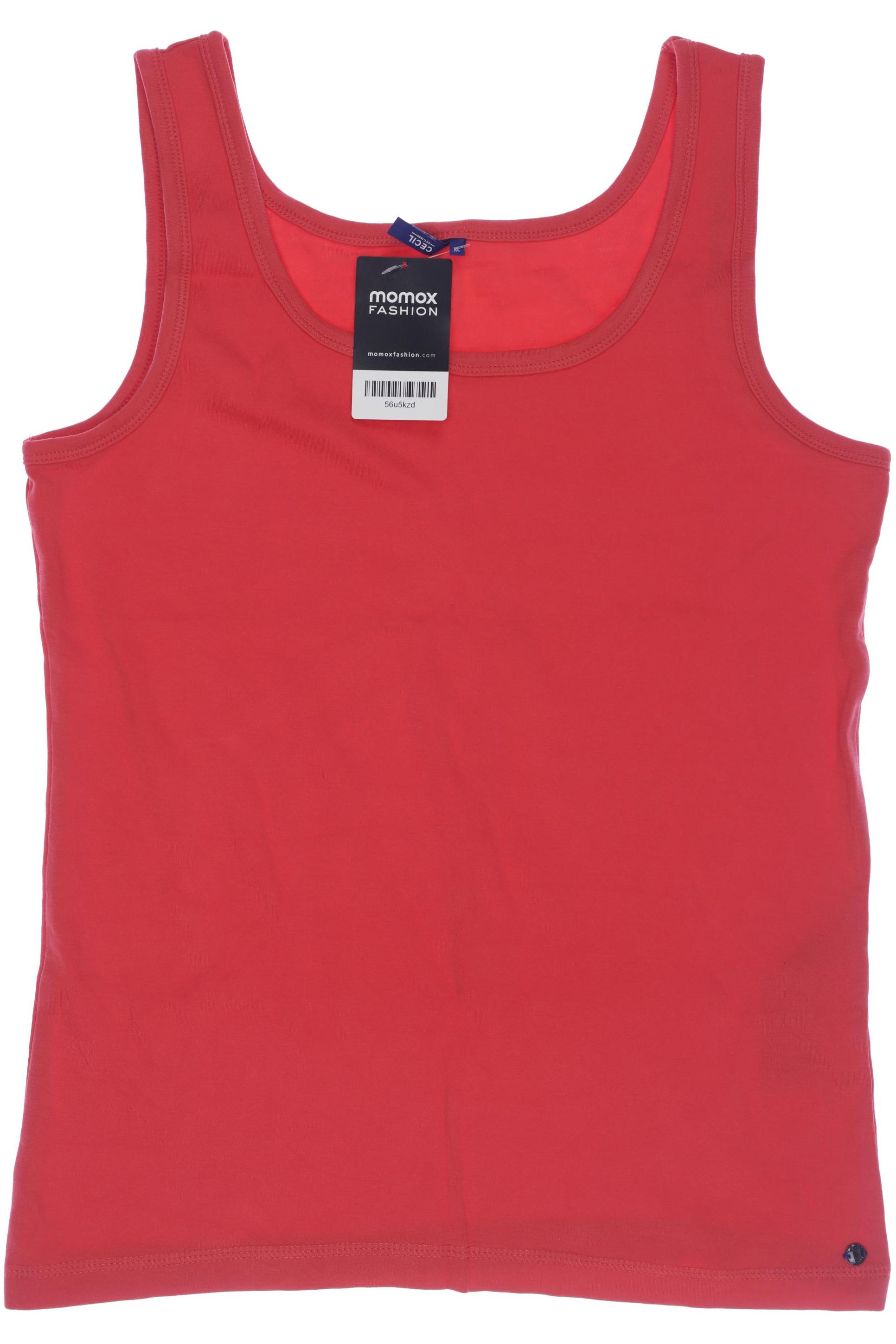 

Cecil Damen Top, rot, Gr. 44