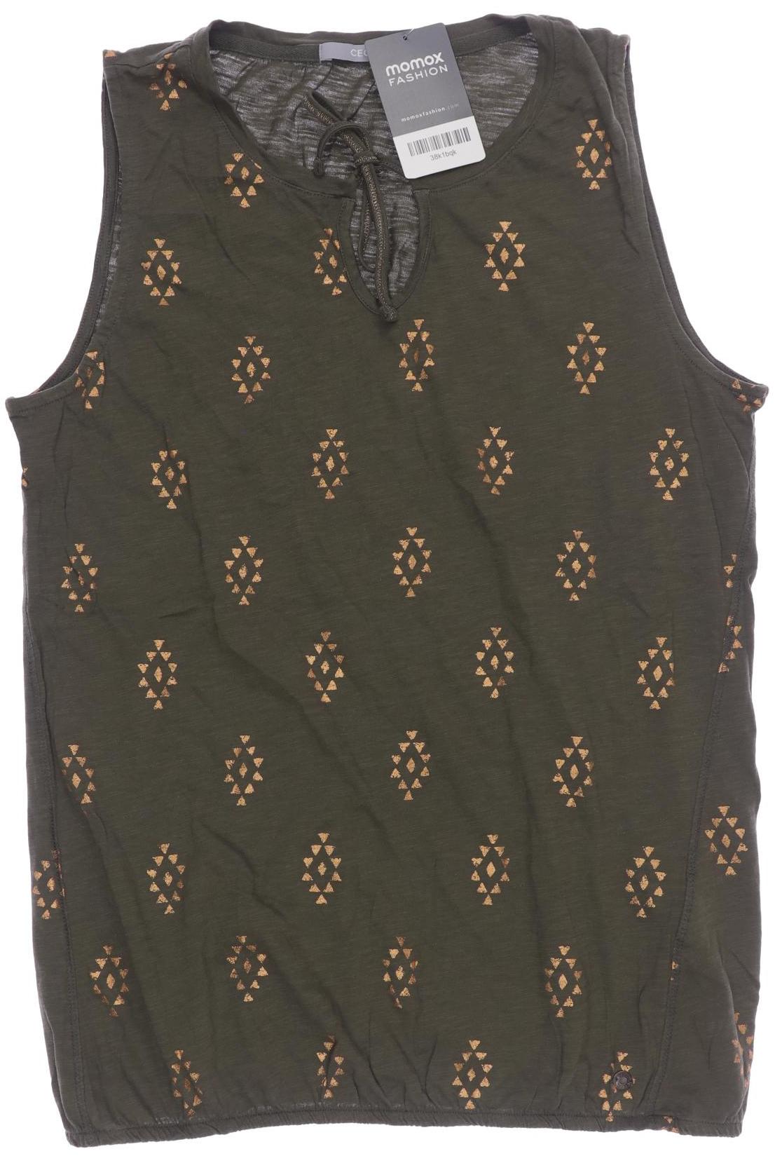 

Cecil Damen Top, grün, Gr. 36