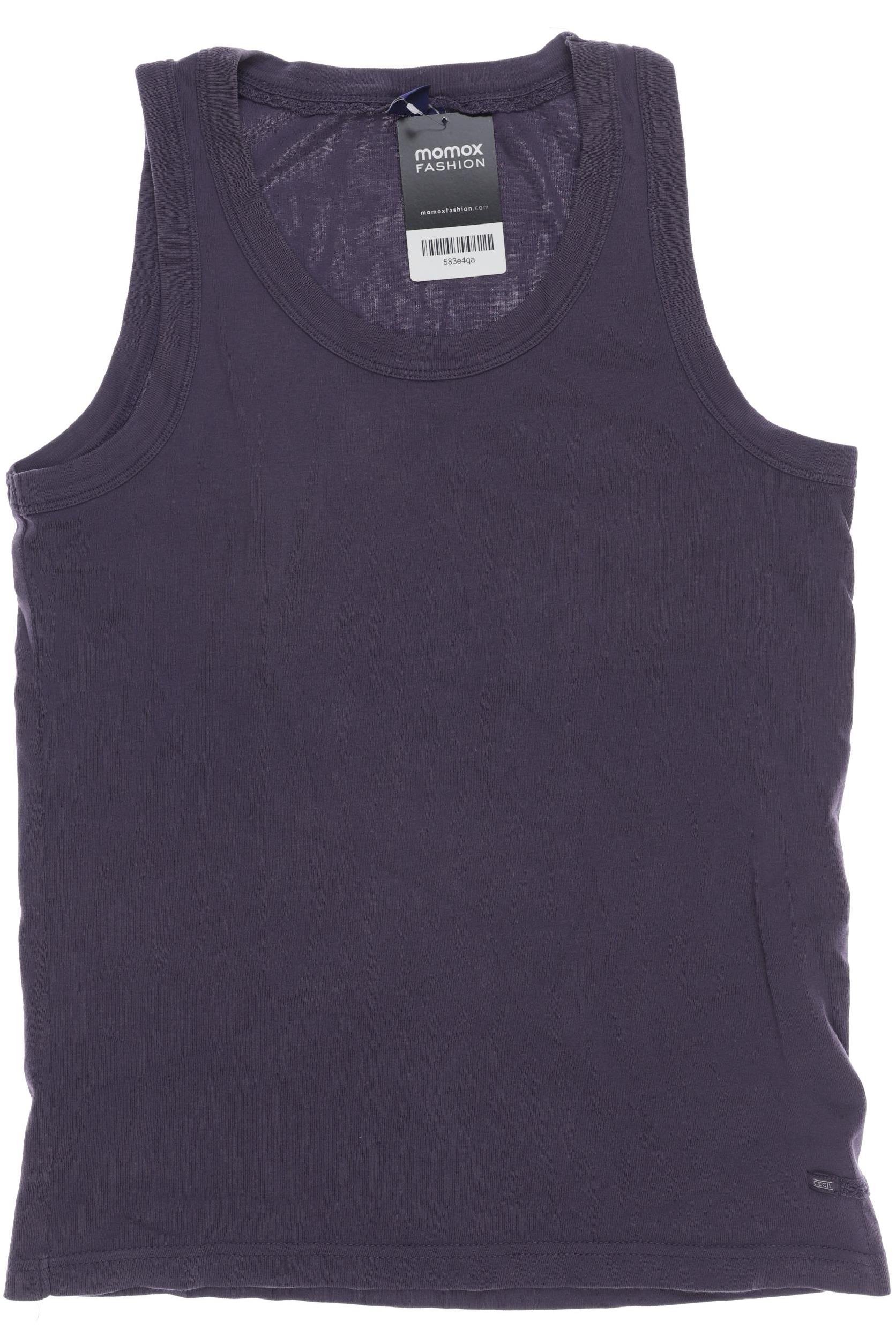 

Cecil Damen Top, flieder, Gr. 44