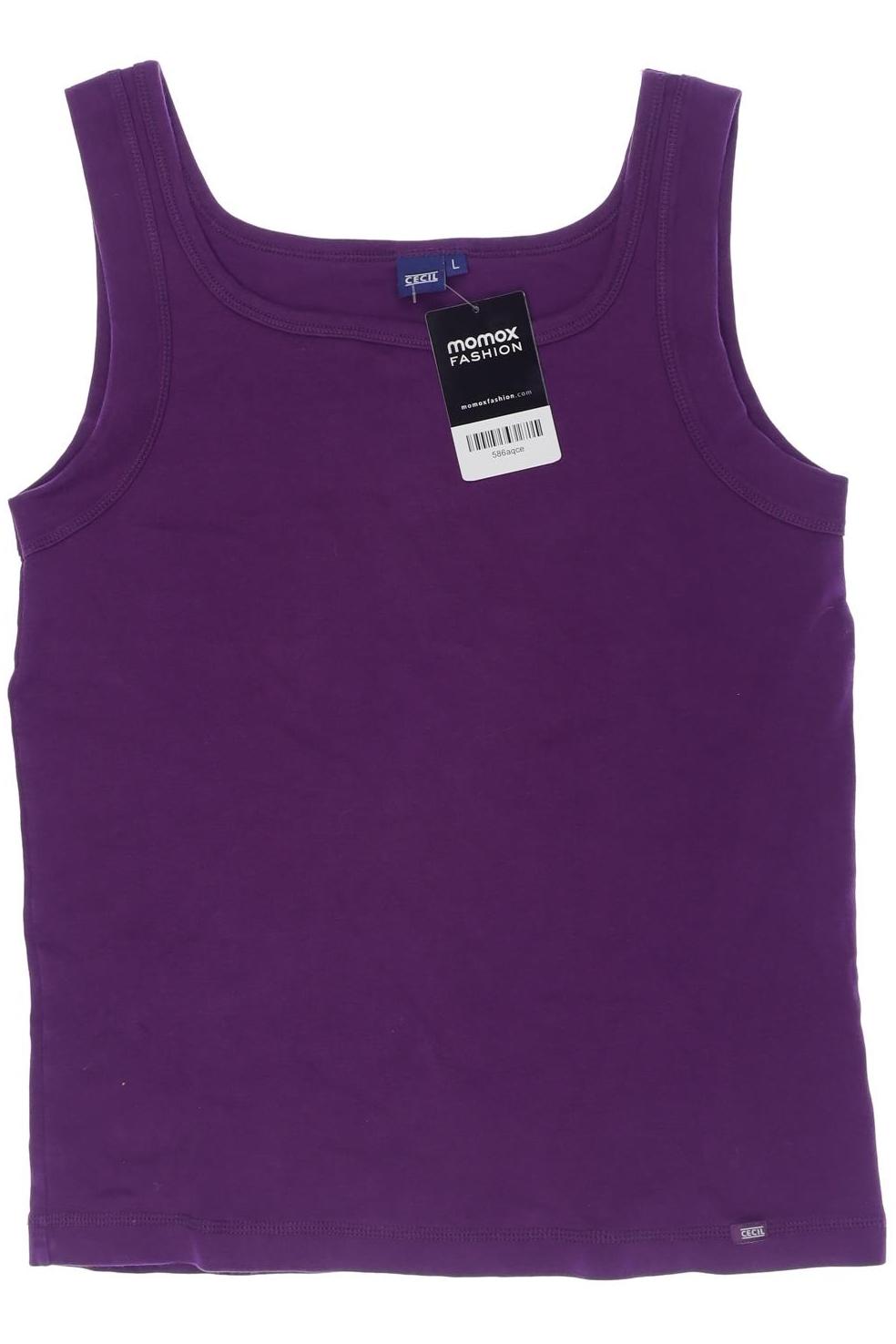 

Cecil Damen Top, flieder, Gr. 42