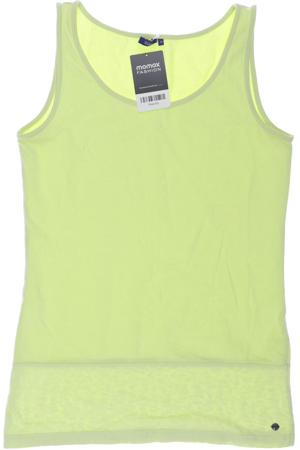 

Cecil Damen Top, gelb, Gr. 38