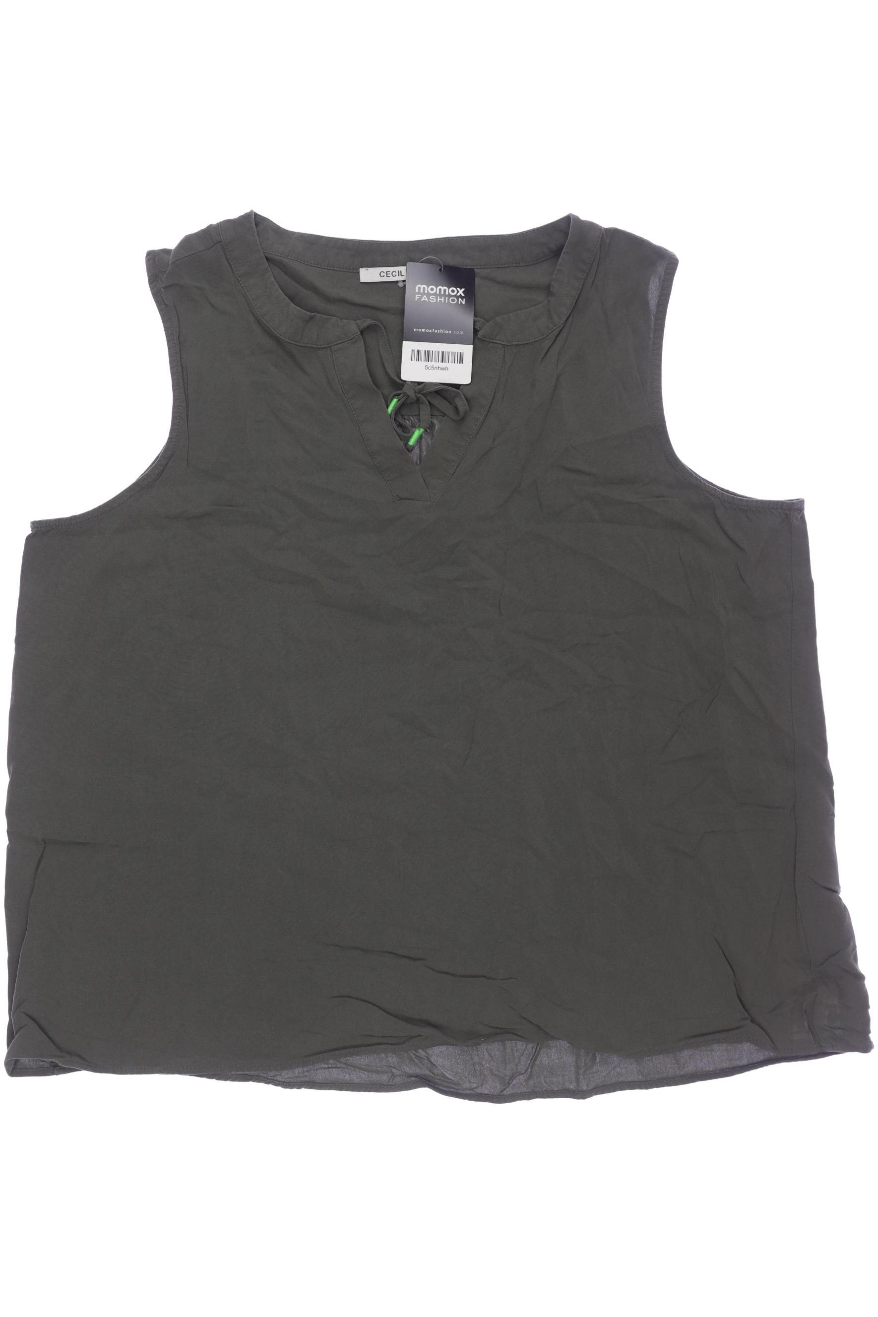 

Cecil Damen Top, grün, Gr. 44