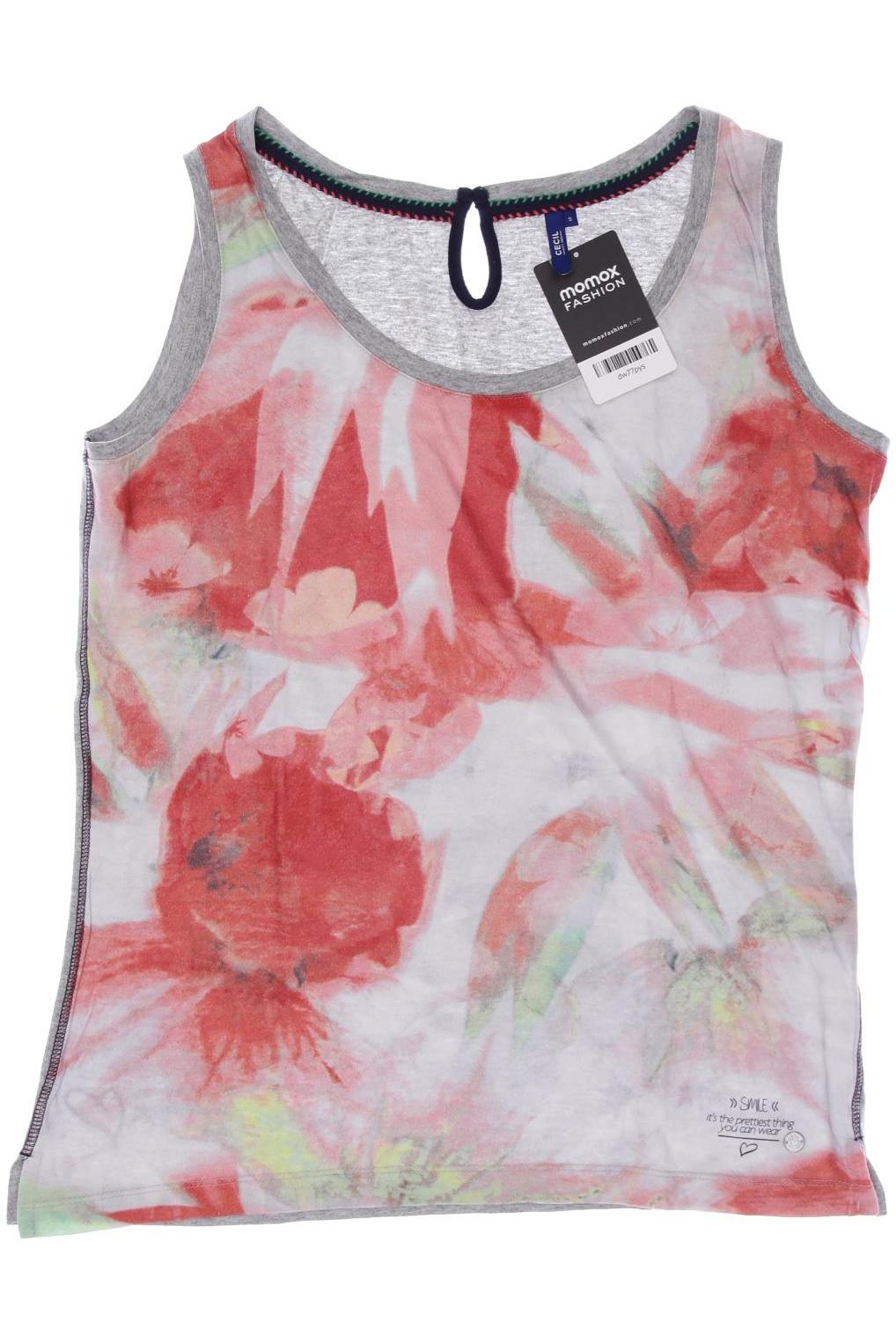 

CECIL Damen Top, grau
