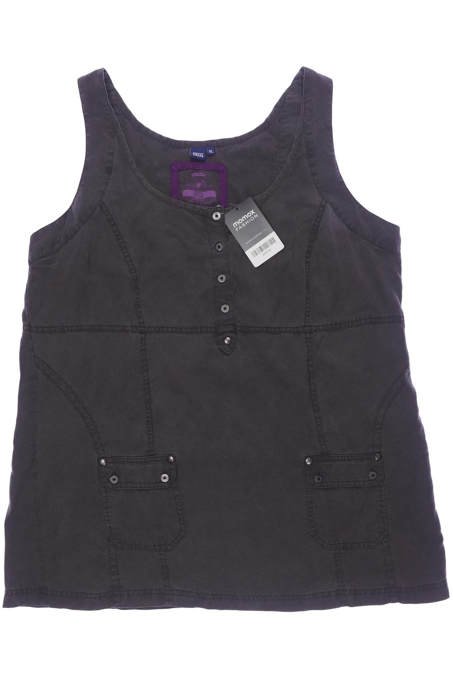 

Cecil Damen Top, grau, Gr. 44