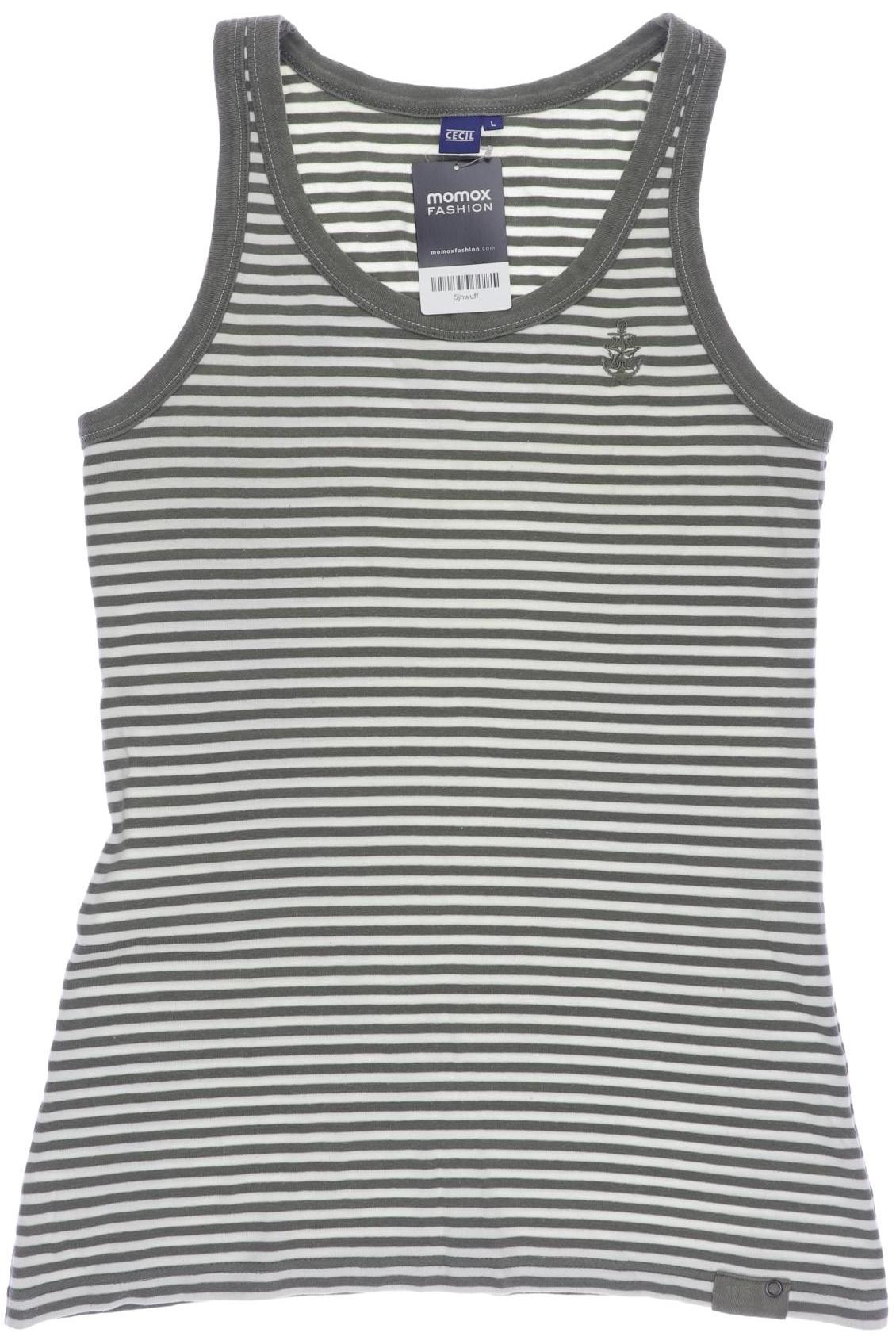 

Cecil Damen Top, grün, Gr. 42