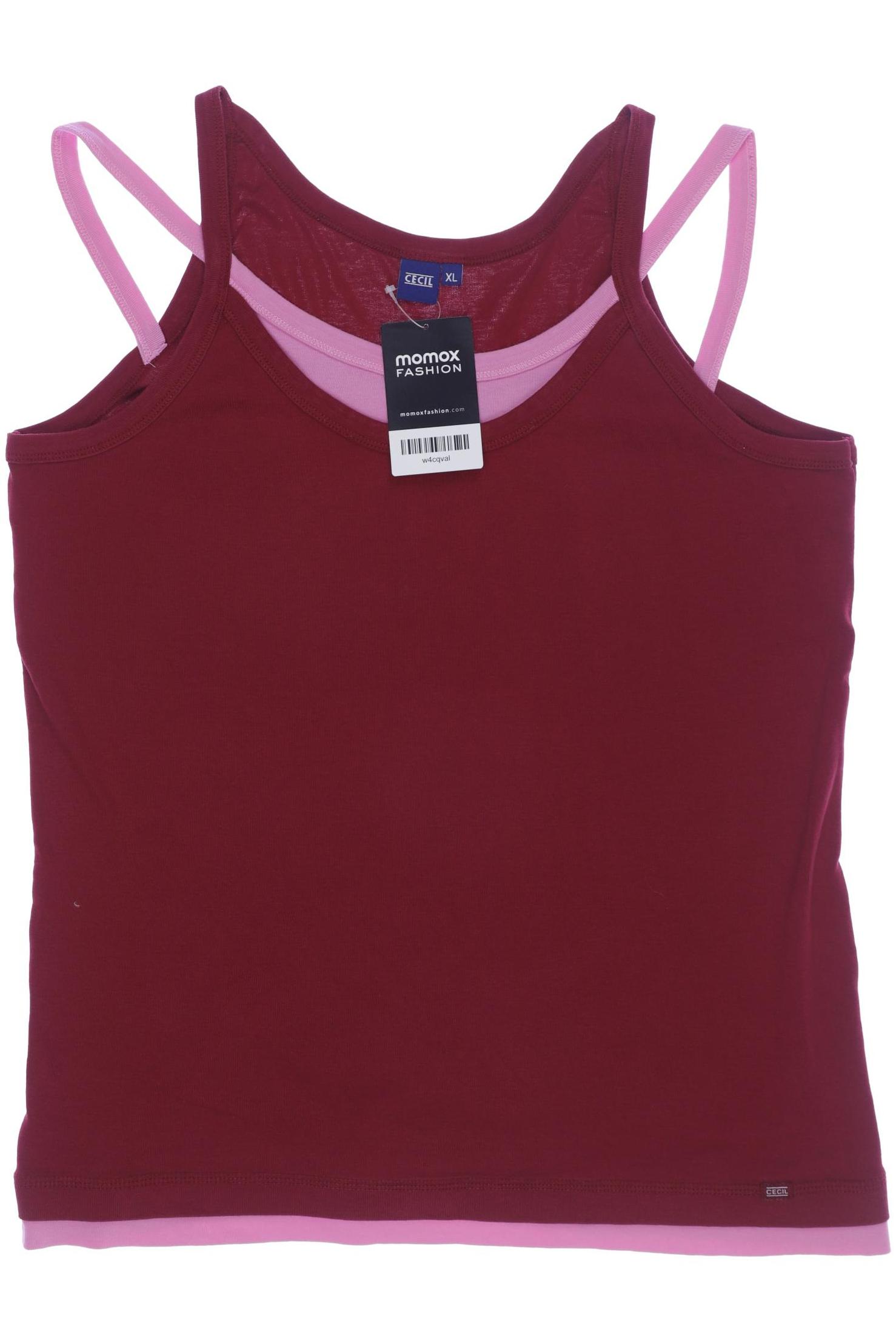

Cecil Damen Top, rot, Gr. 44