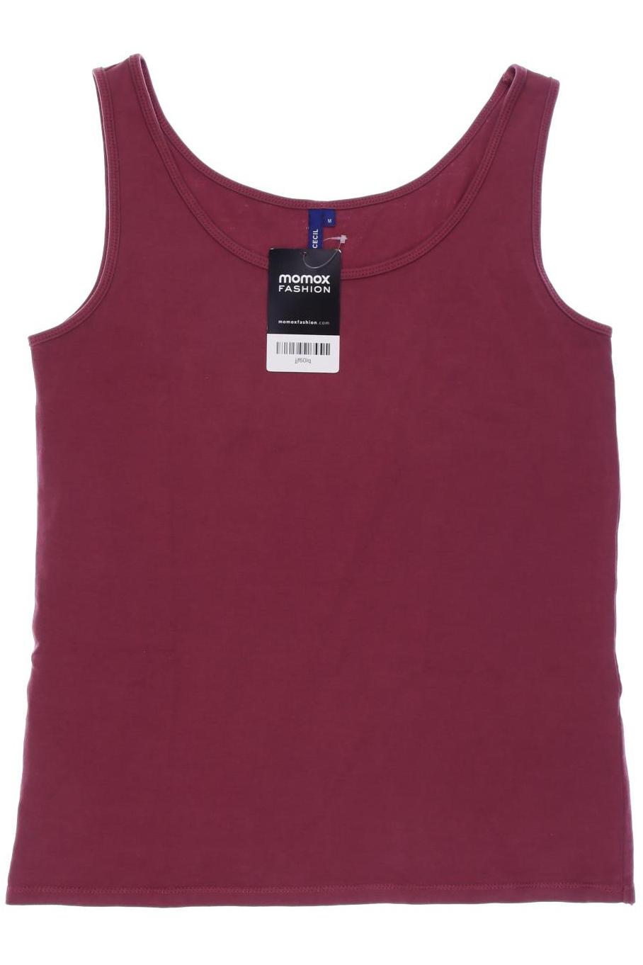 

Cecil Damen Top, bordeaux, Gr. 38